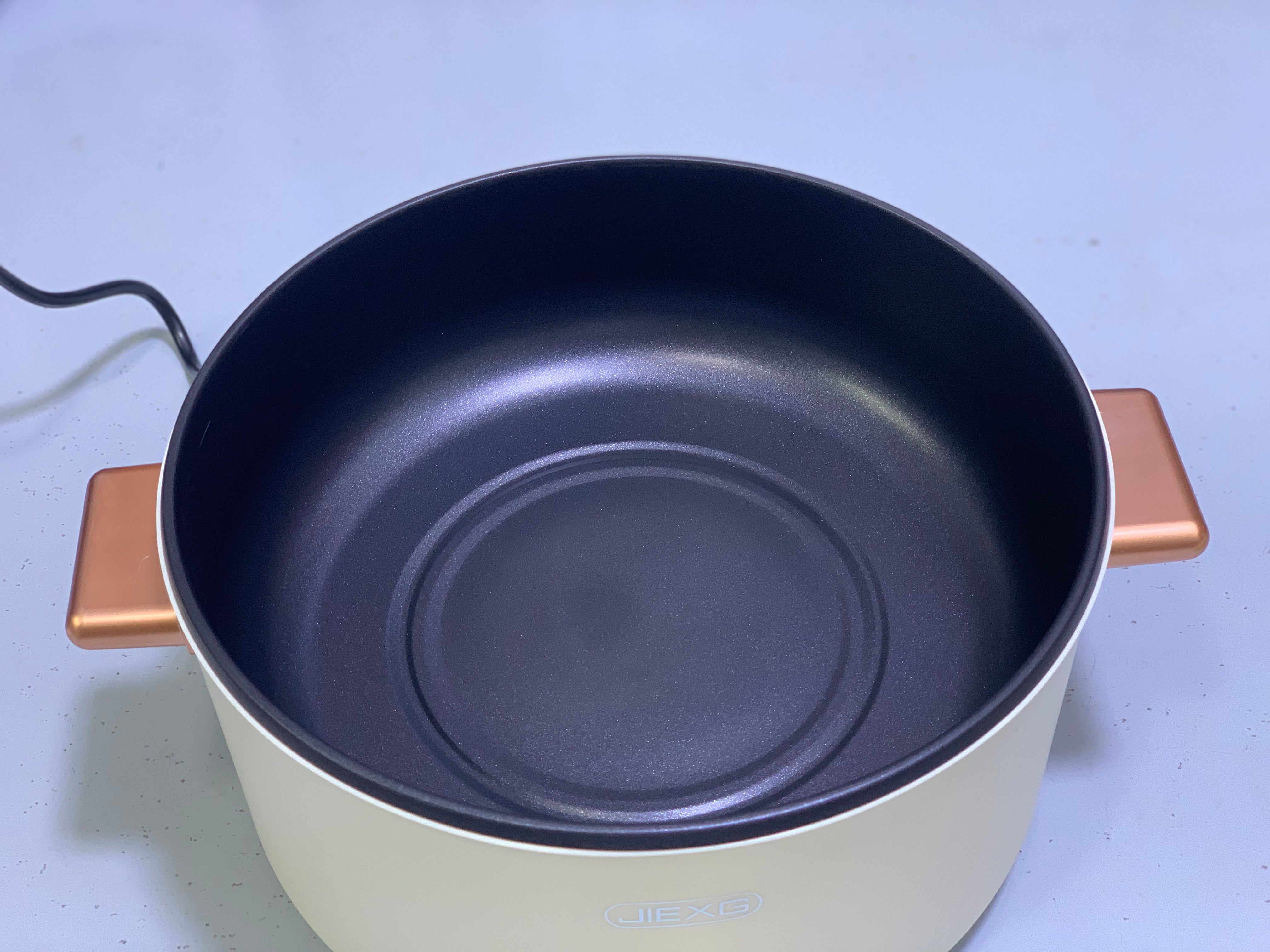 Electric Steamer 1200w and 4L