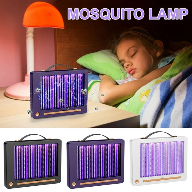 Hanif Traders™ Mosquito Killer Rechargeable Summer Hot Selling Product