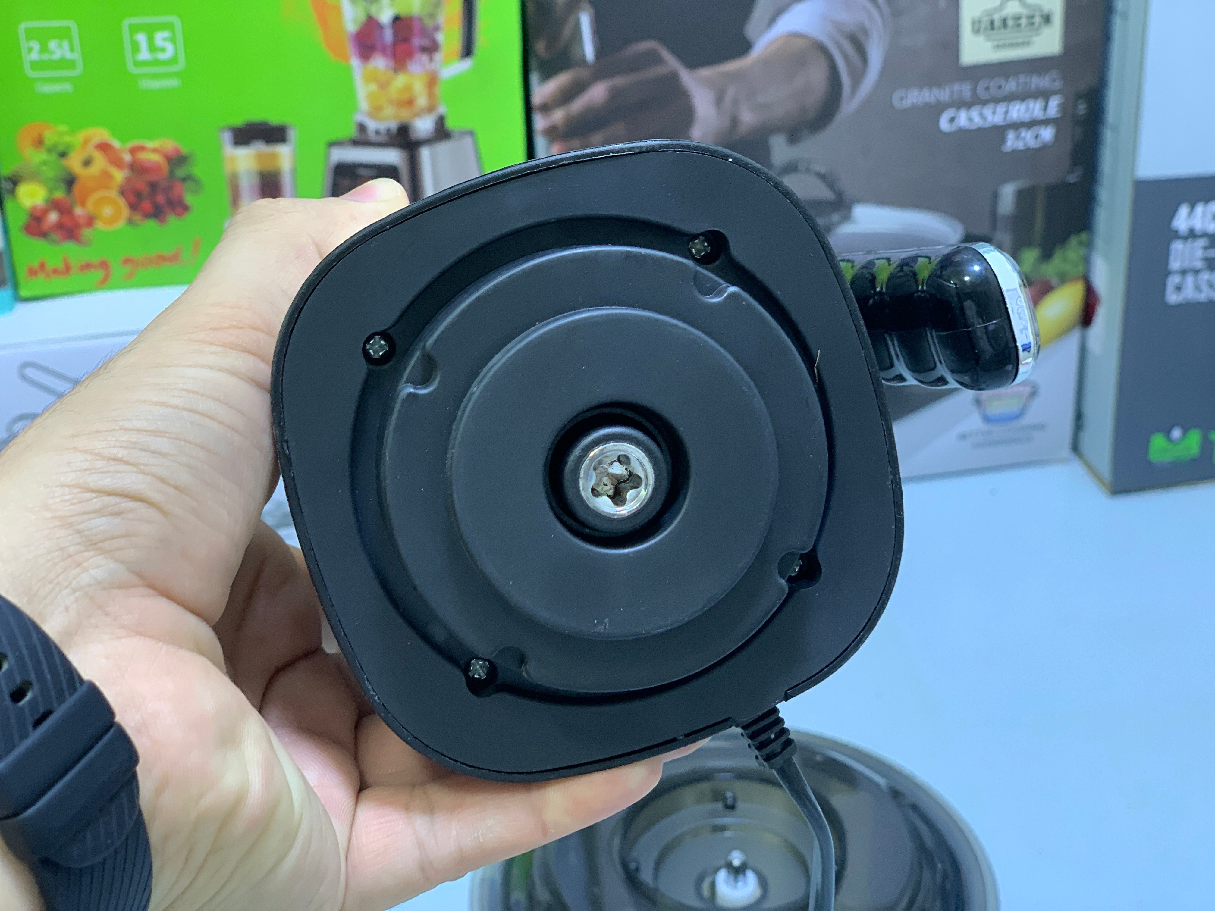 Hoffmans Food Chopper 3.5L and 1800w