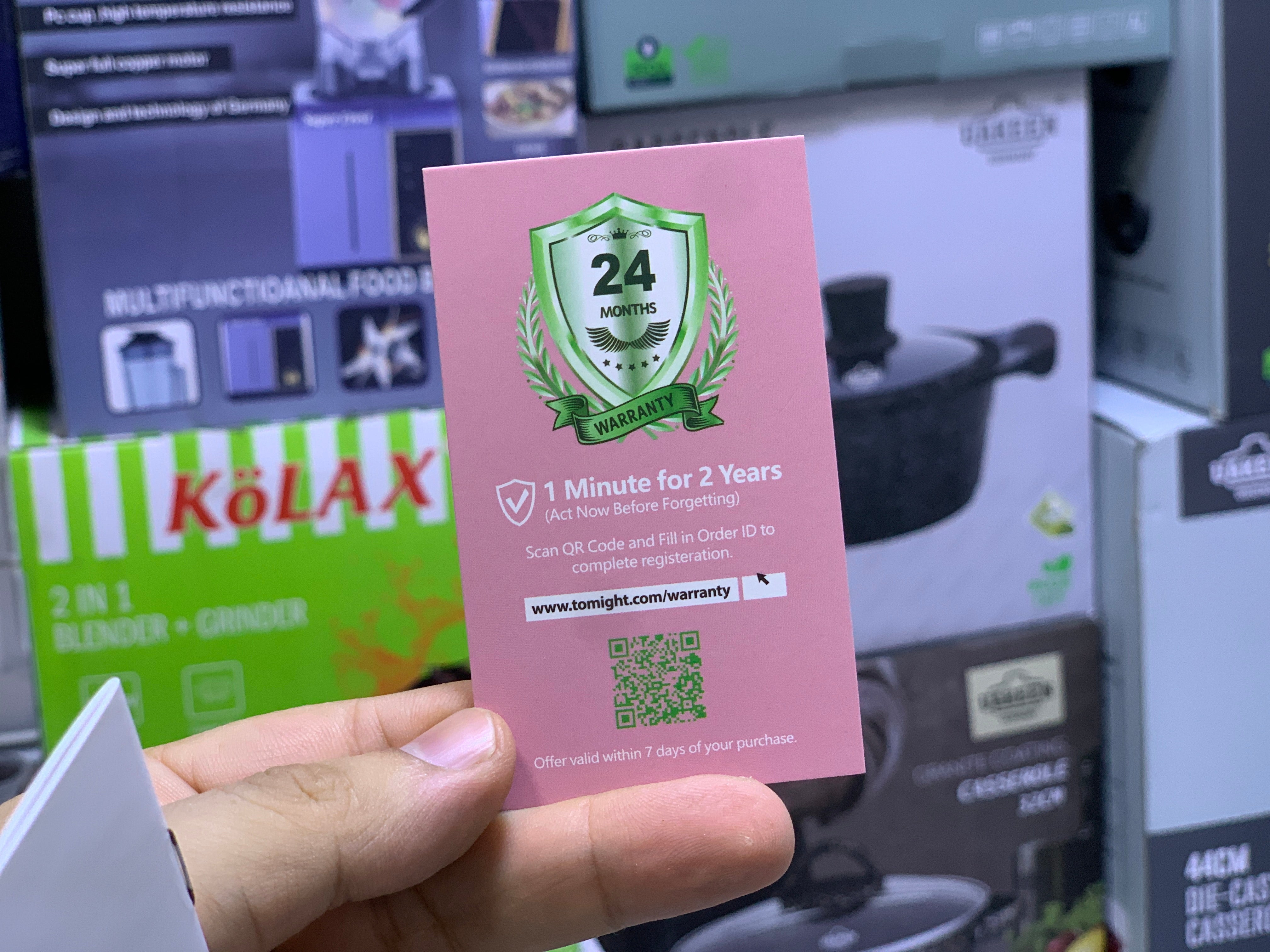 Tomight Electric Wax Heater