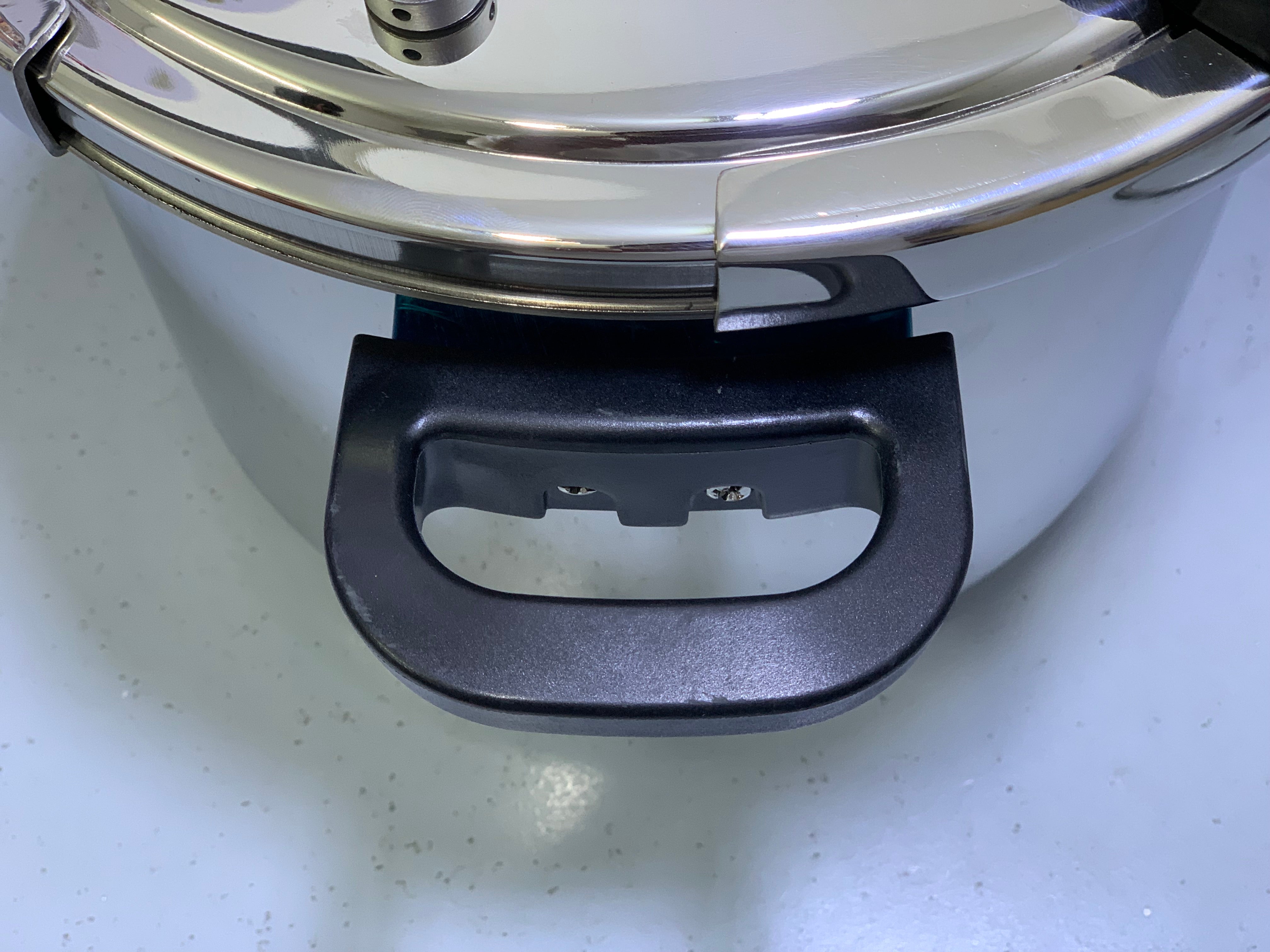 2 in 1 Pressure Cooker 12L