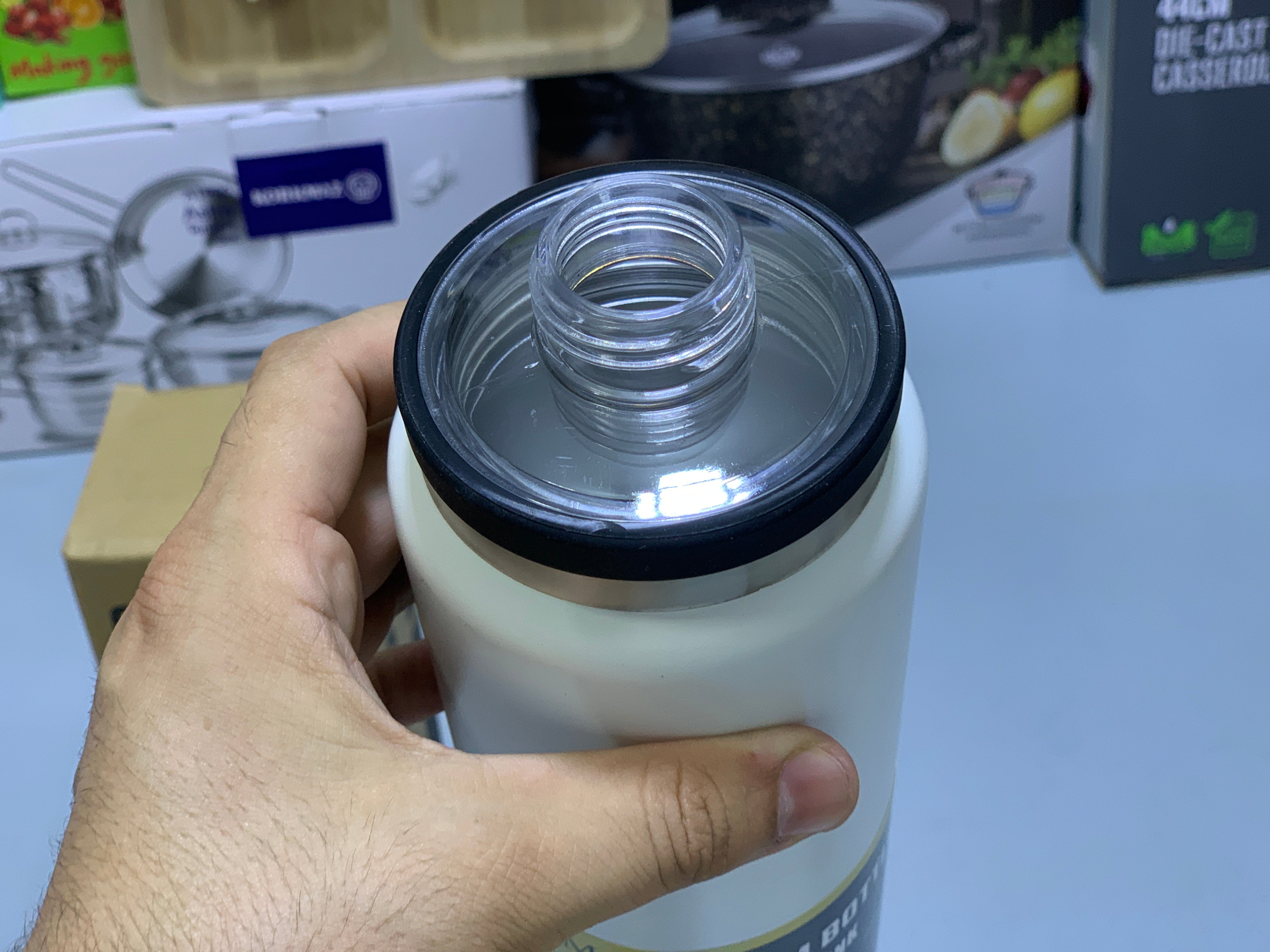 Hot and Cool water Bottle