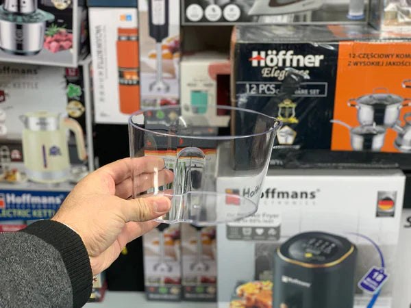 Hoffmans Multi Functional Food Chopper 💯 Pure Copper Motor Model: HM-1267