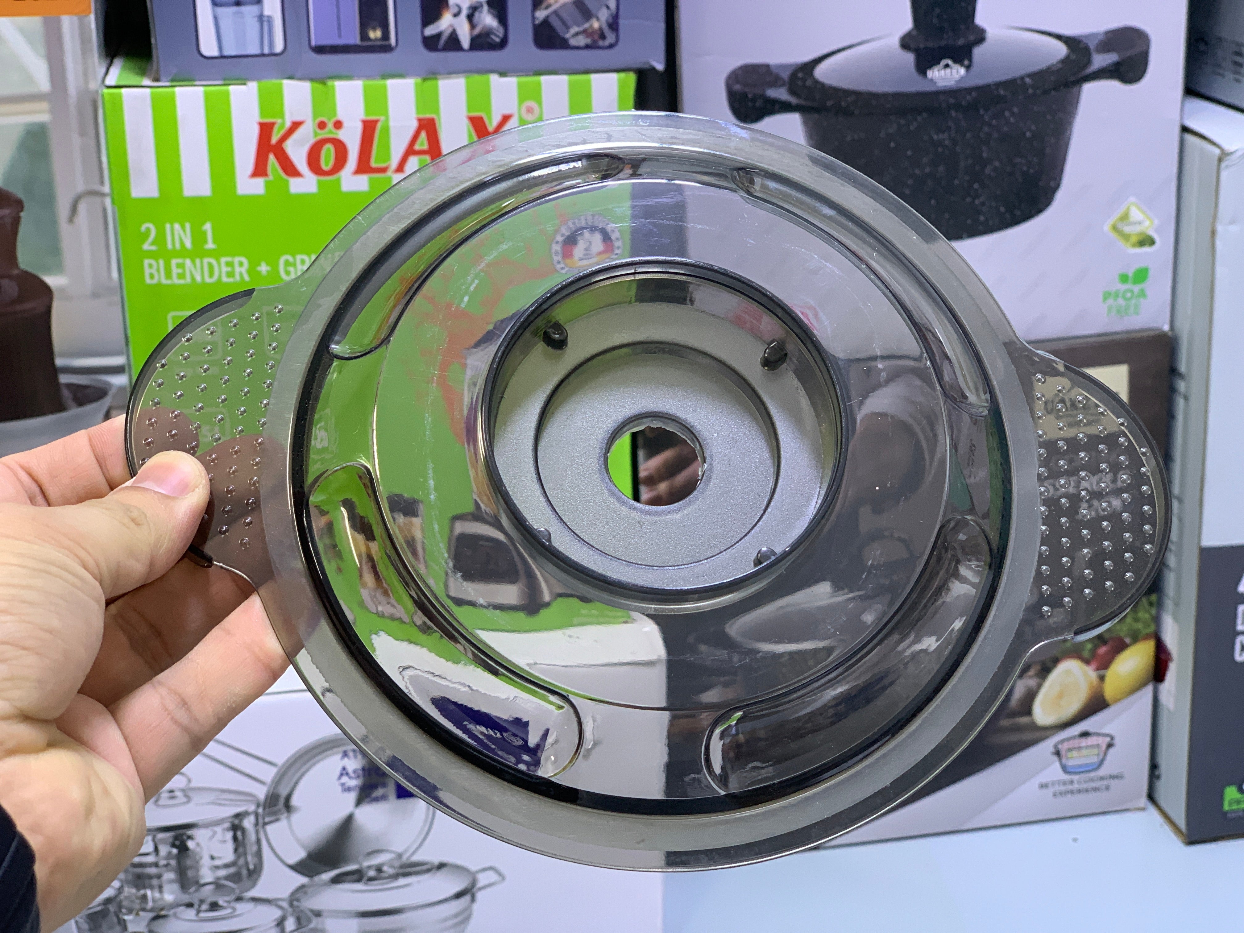 Hoffmans Food Chopper 3.5L and 1800w