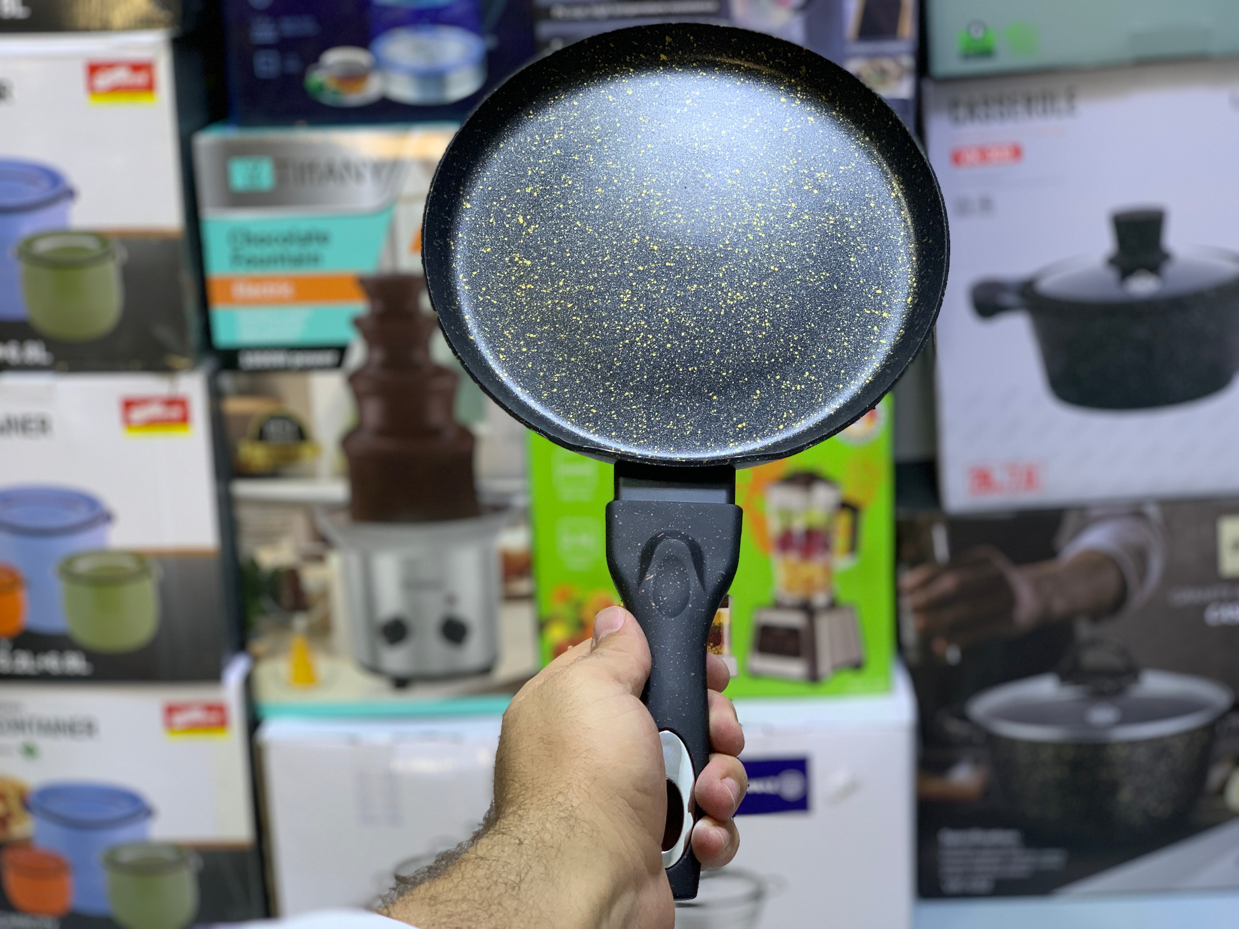 Uakeen 13 Pieces CookwareSet