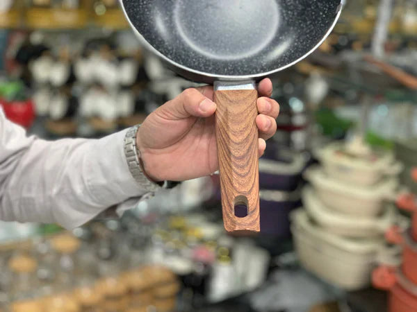 Granite Coating nonstick fry pan Bakhschie Brand