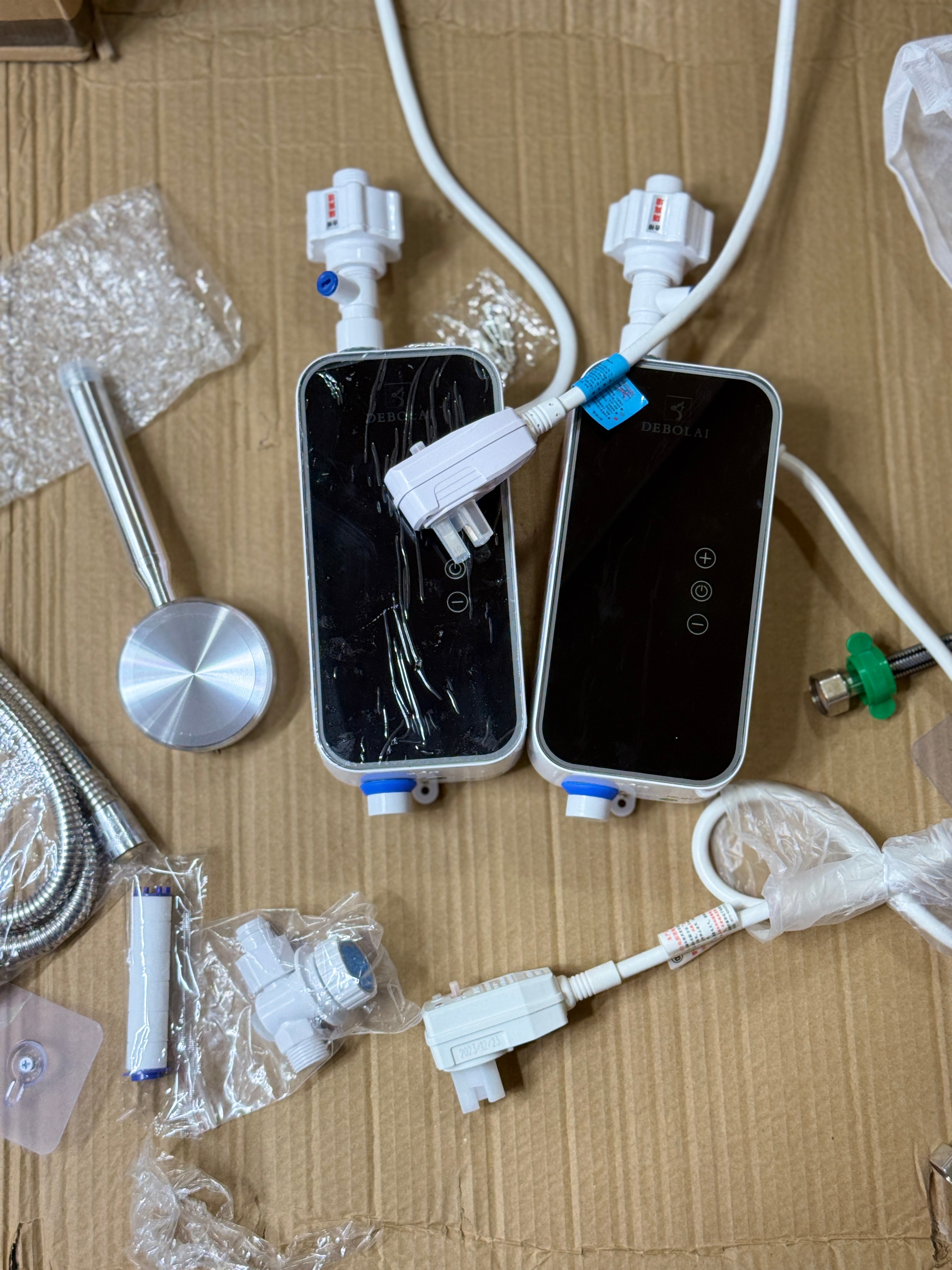 Instant Hot Water Heater