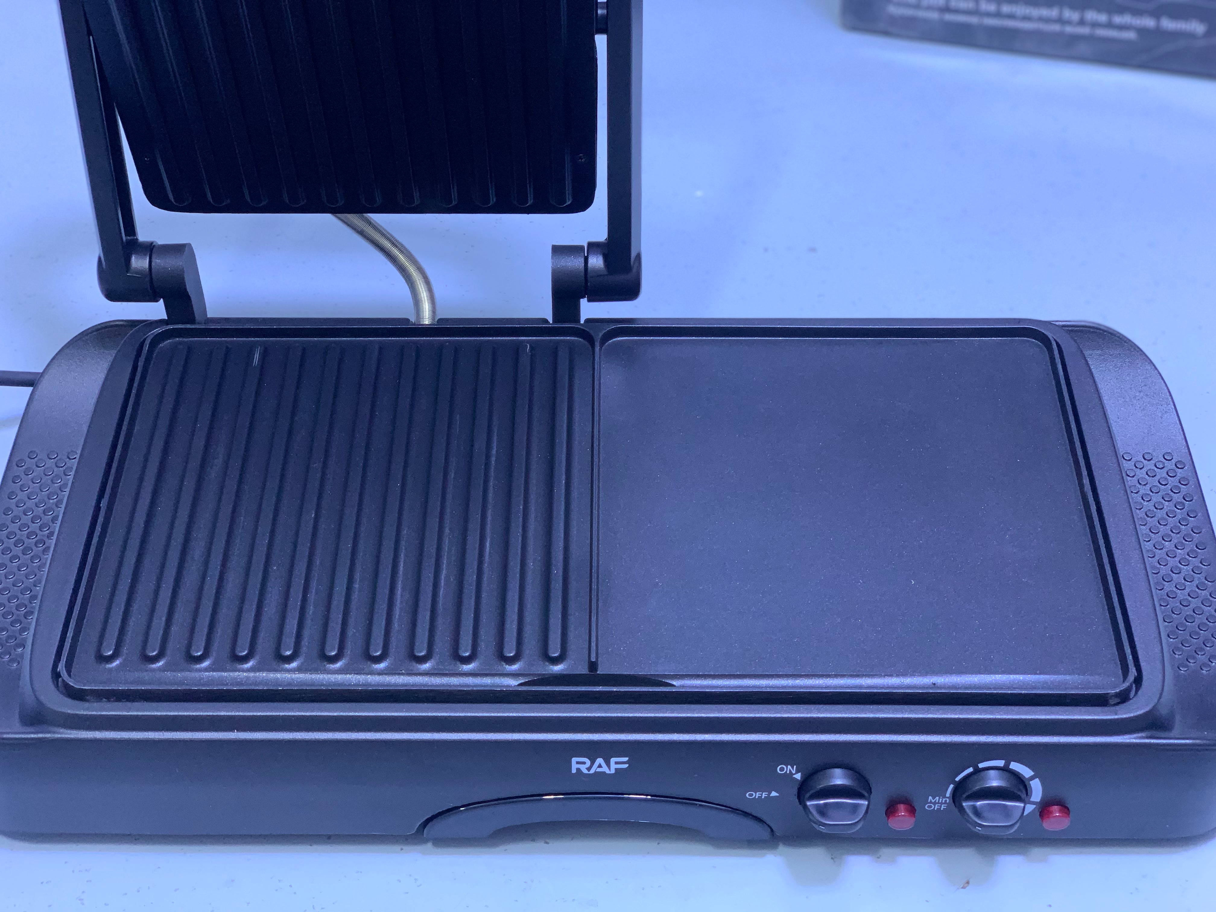 Raf 2 in 1 Baking Tray