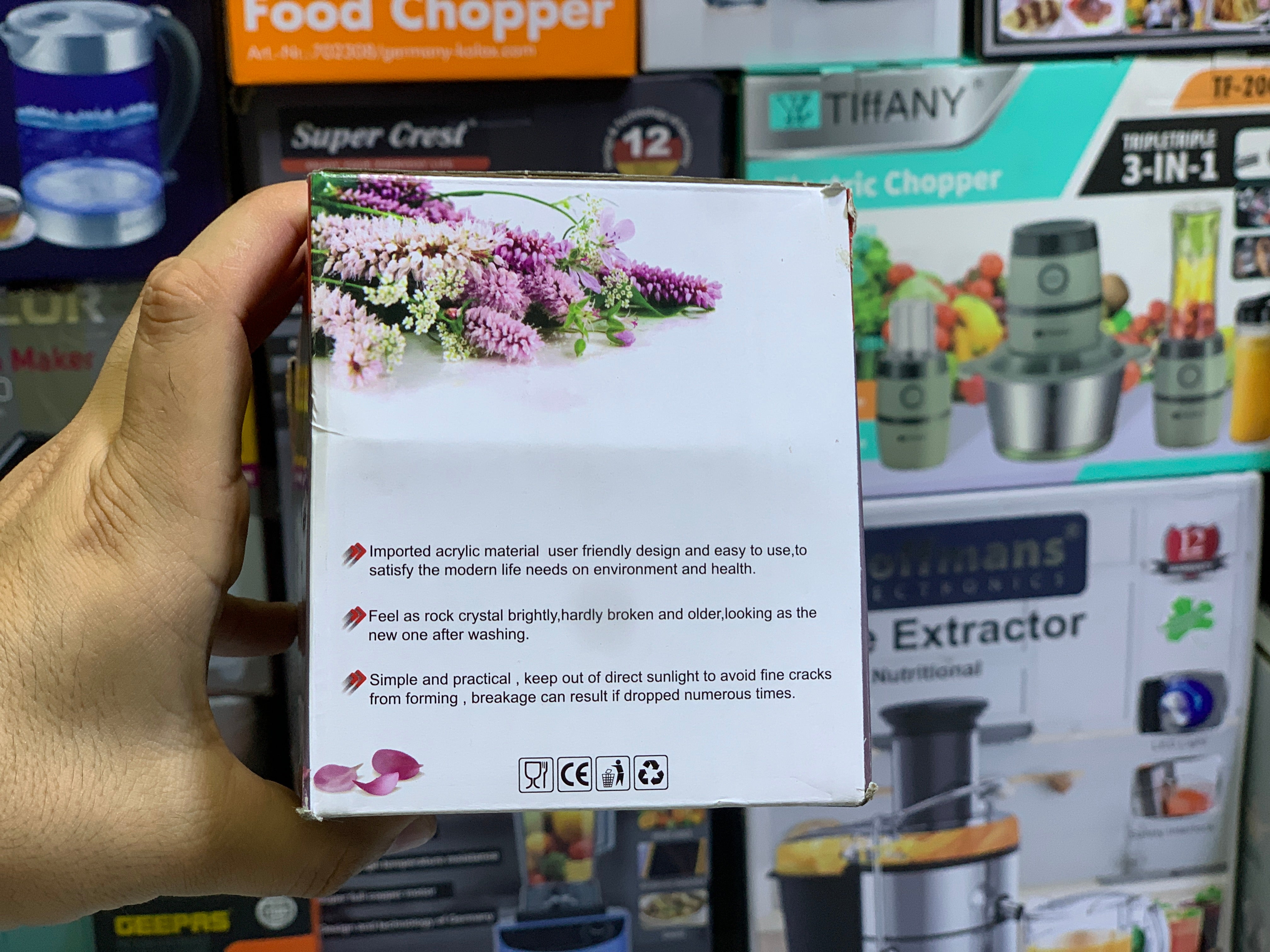 4 Pieces Kitchen Storage Organizer , Spice seasoning 🧂 Tanks , Airtight Kitchen Containers