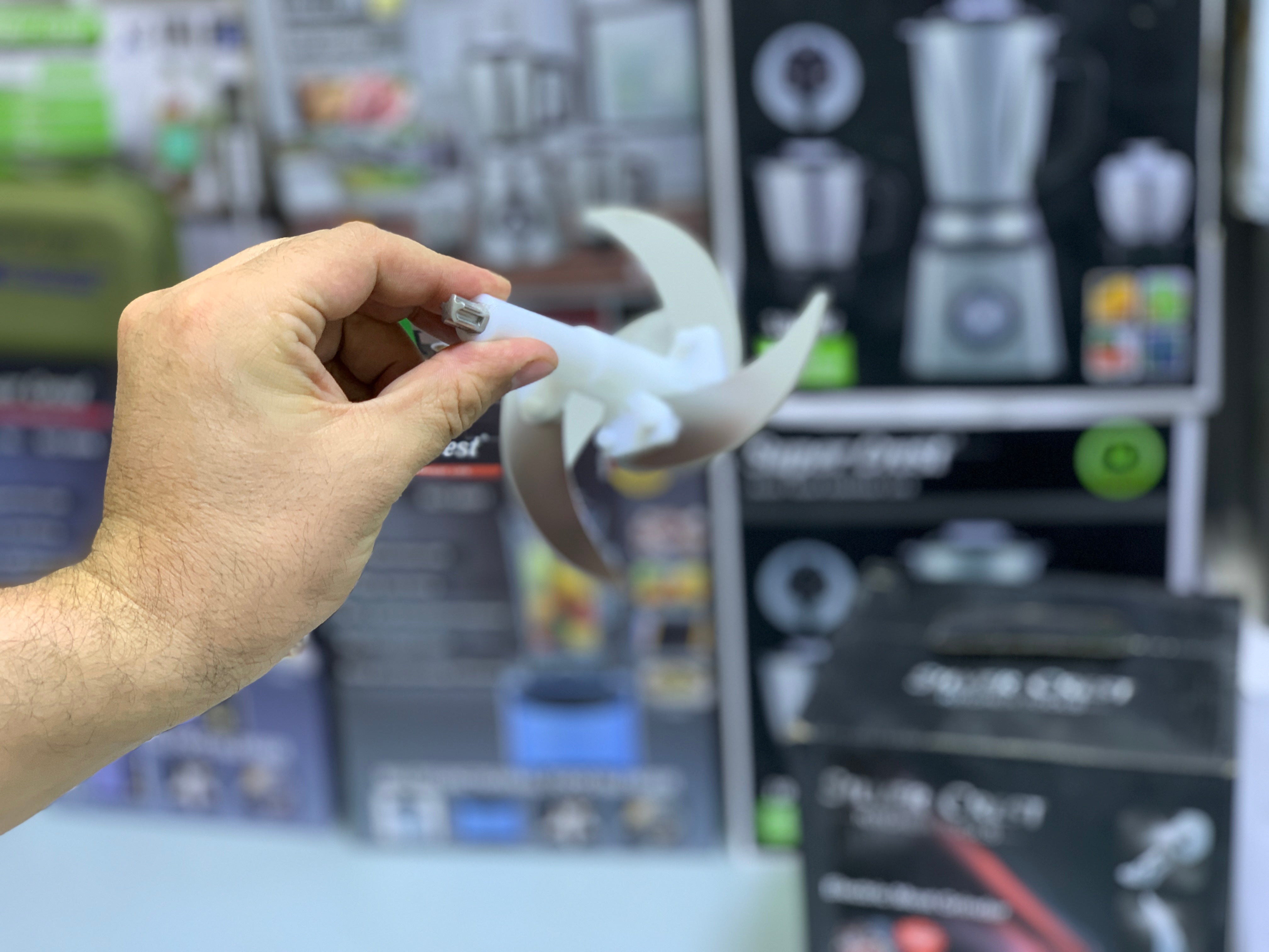 Silver Crest 3L Meat chopper 1000w Stainless Steel