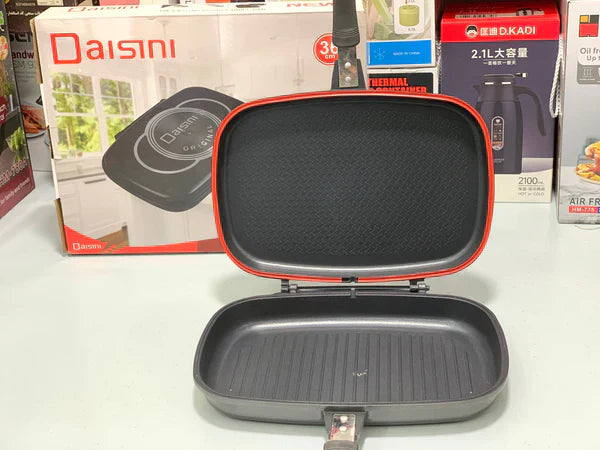 DAISINI Grilling Pan Non Sticky
