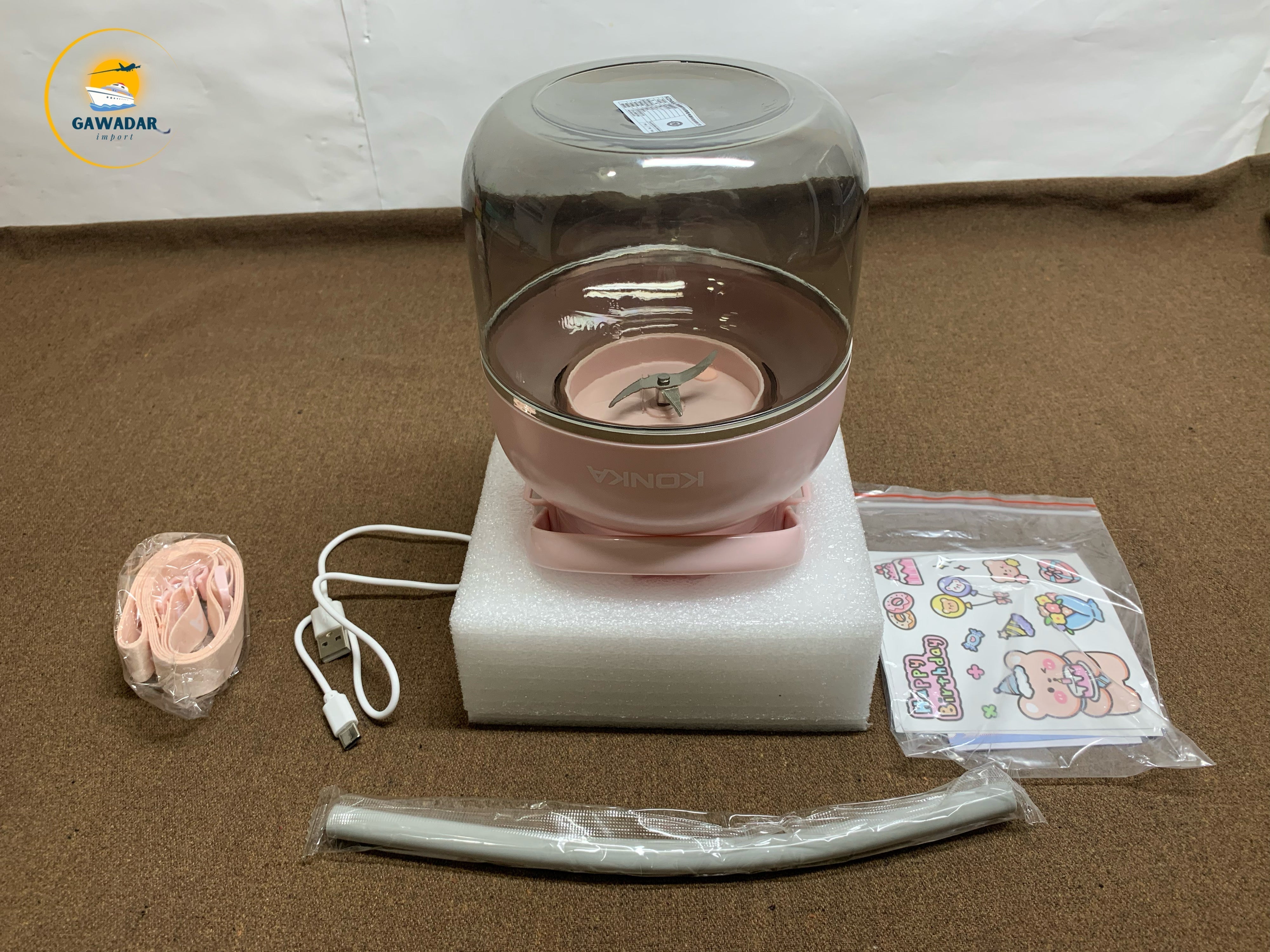 Hanif Traders's KONKA Brand Imported Blender Summer Hot Selling Product