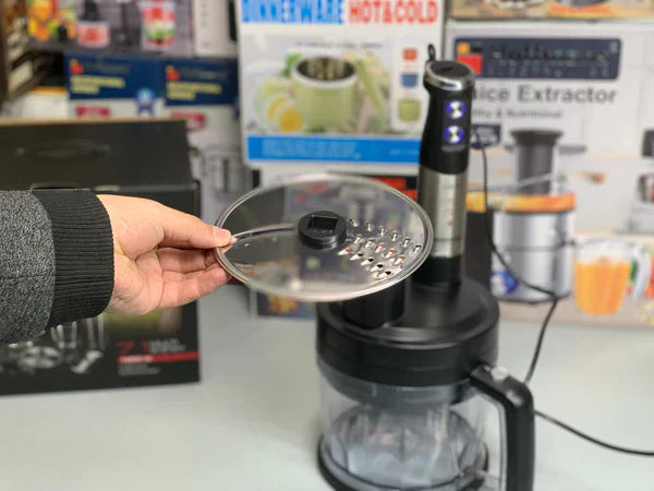 REDMOND Series Hand Mixer and Blender Stainless Steel