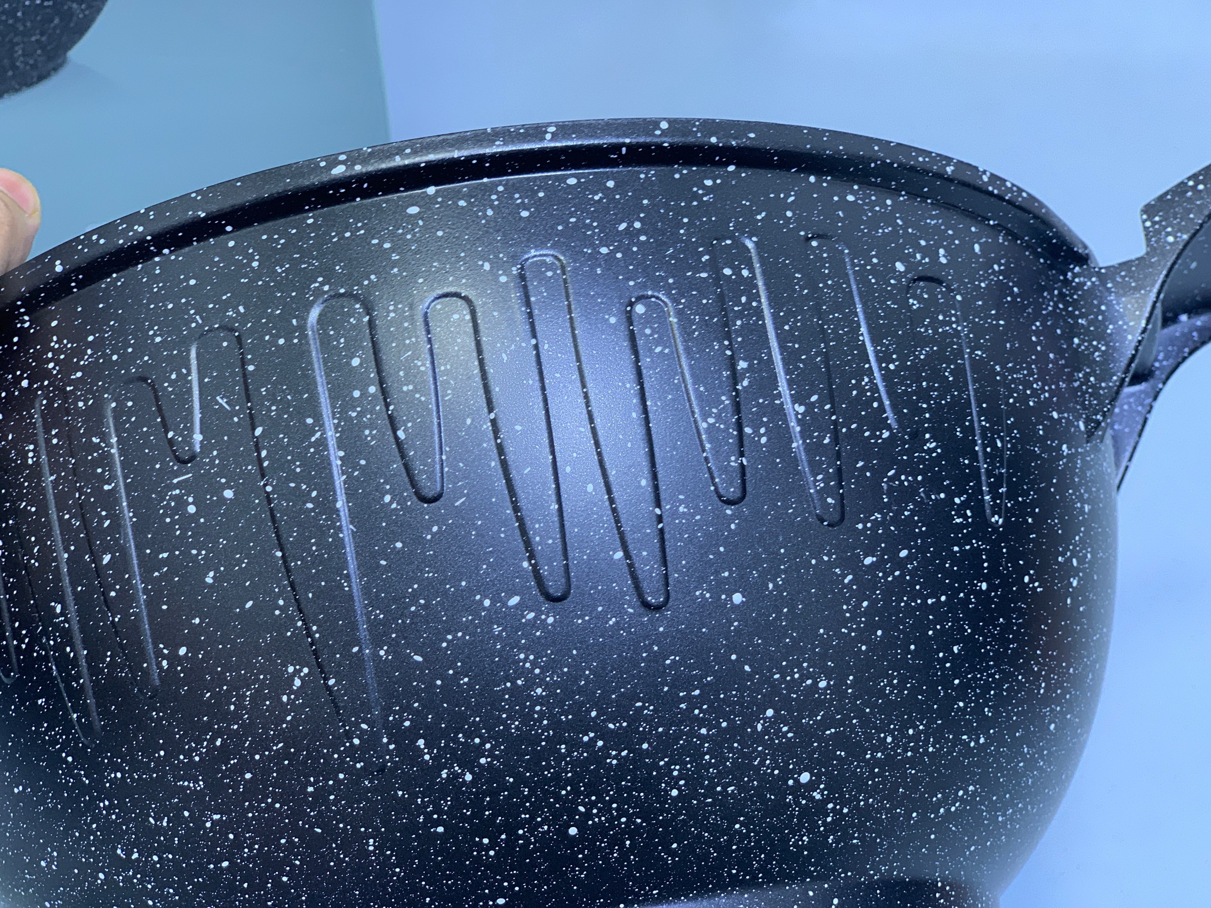 Uakeen Germany 34 cm casserole