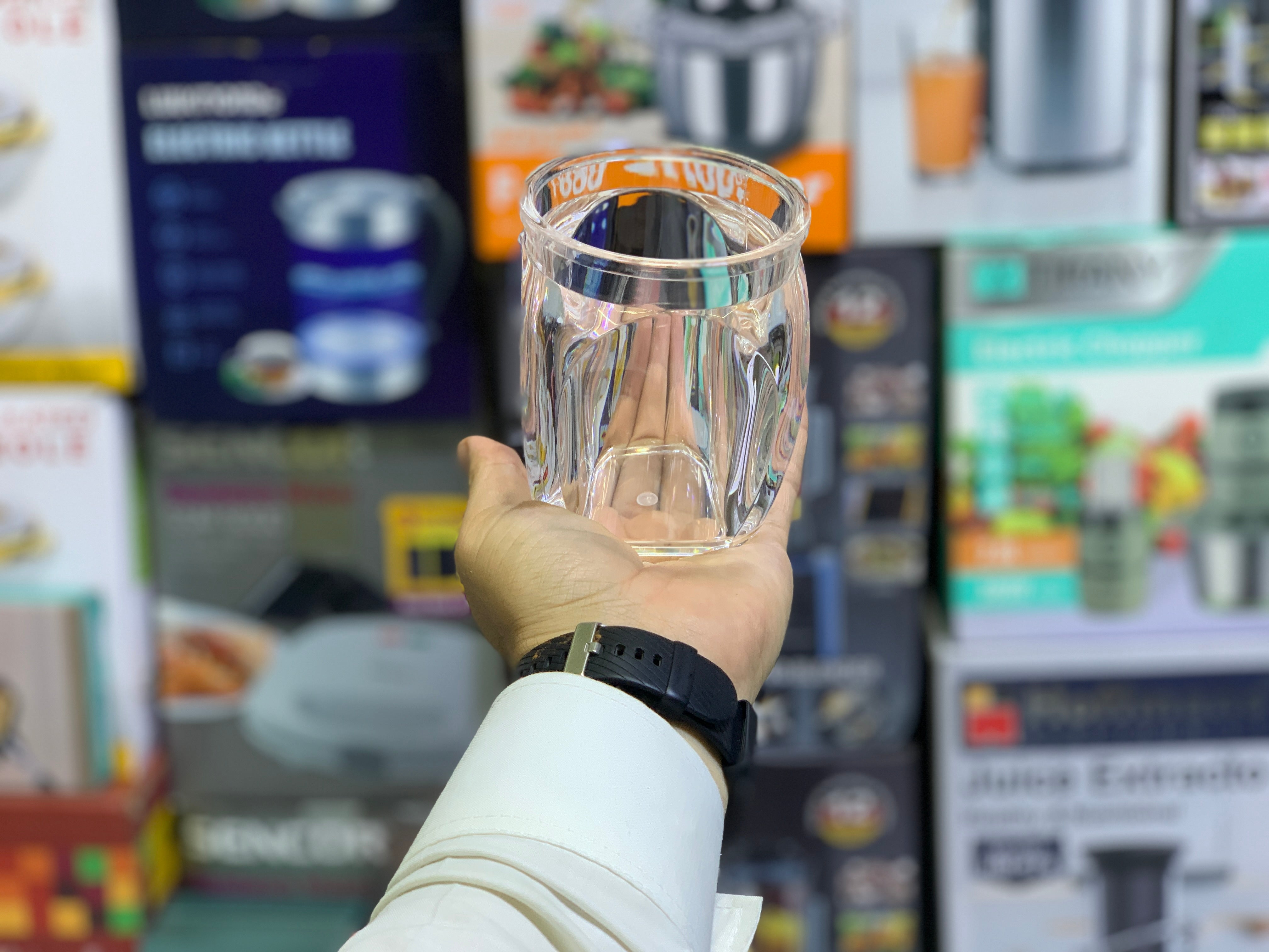 6 Pieces Kitchen Spice Seasoning 🧂 Tanks, Kitchen Storage Organizer, Airtight Storage Jars