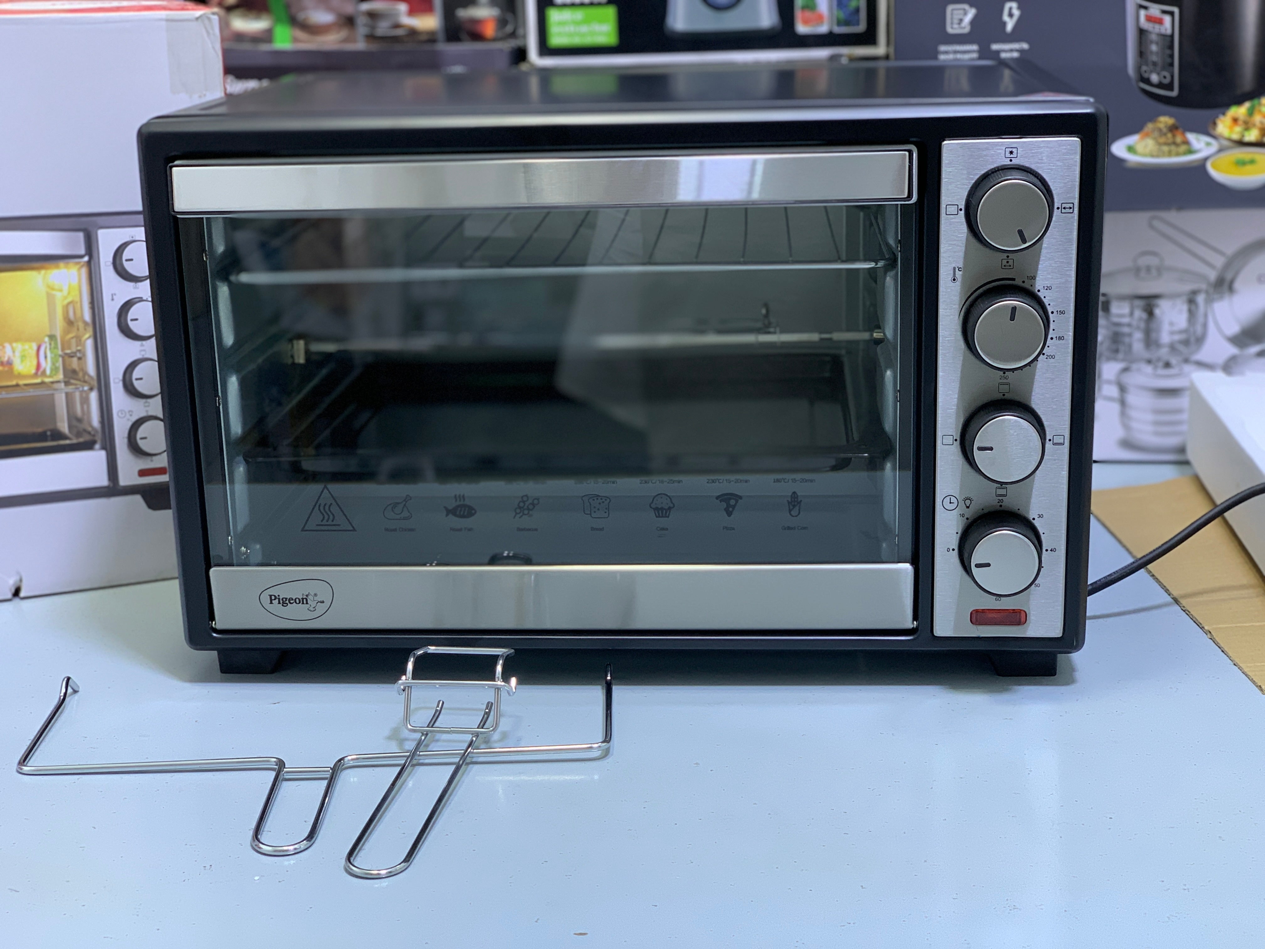 Pigeon Electric Oven With Convection 40L and 1600w