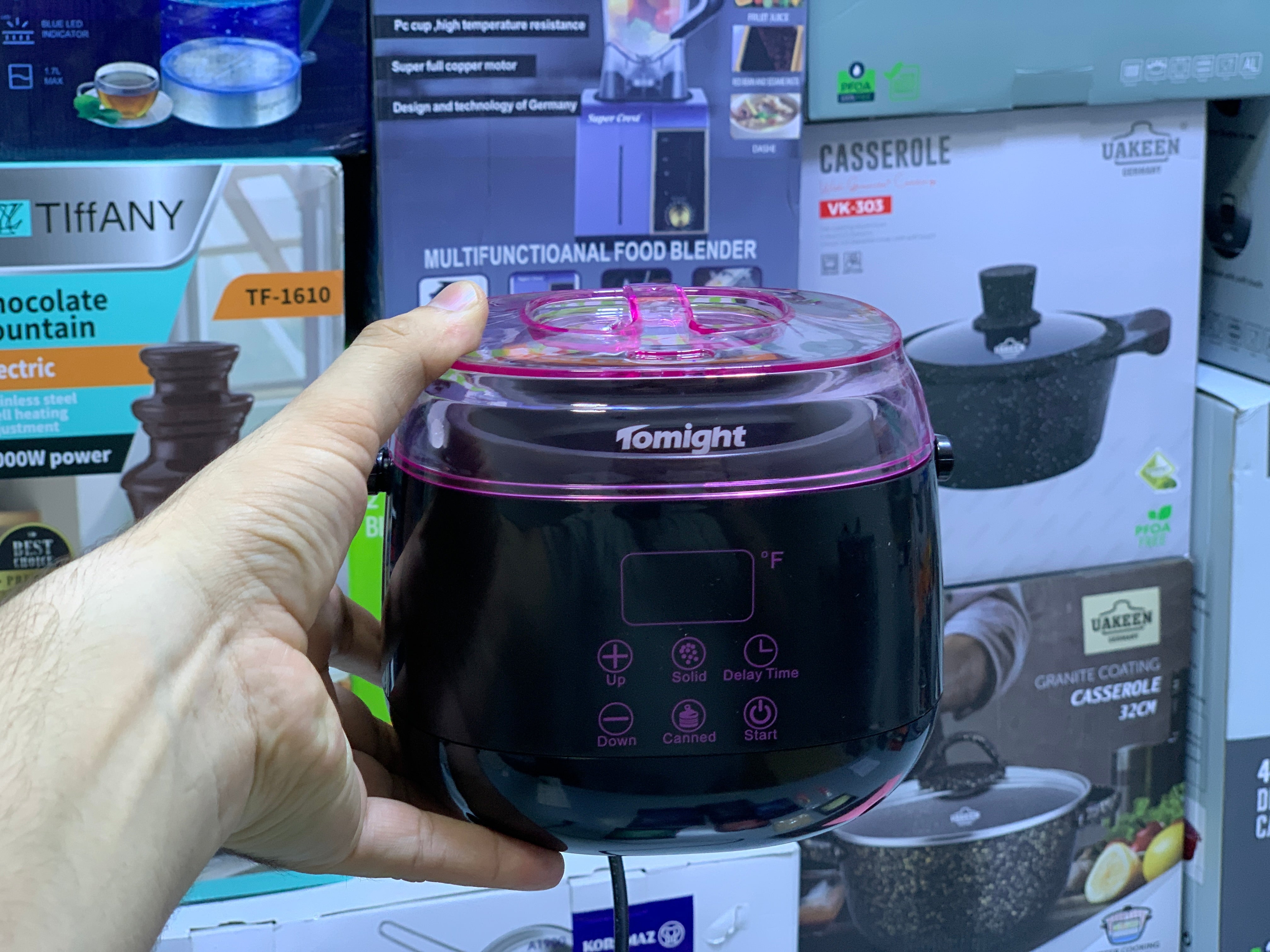 Tomight Electric Wax Heater