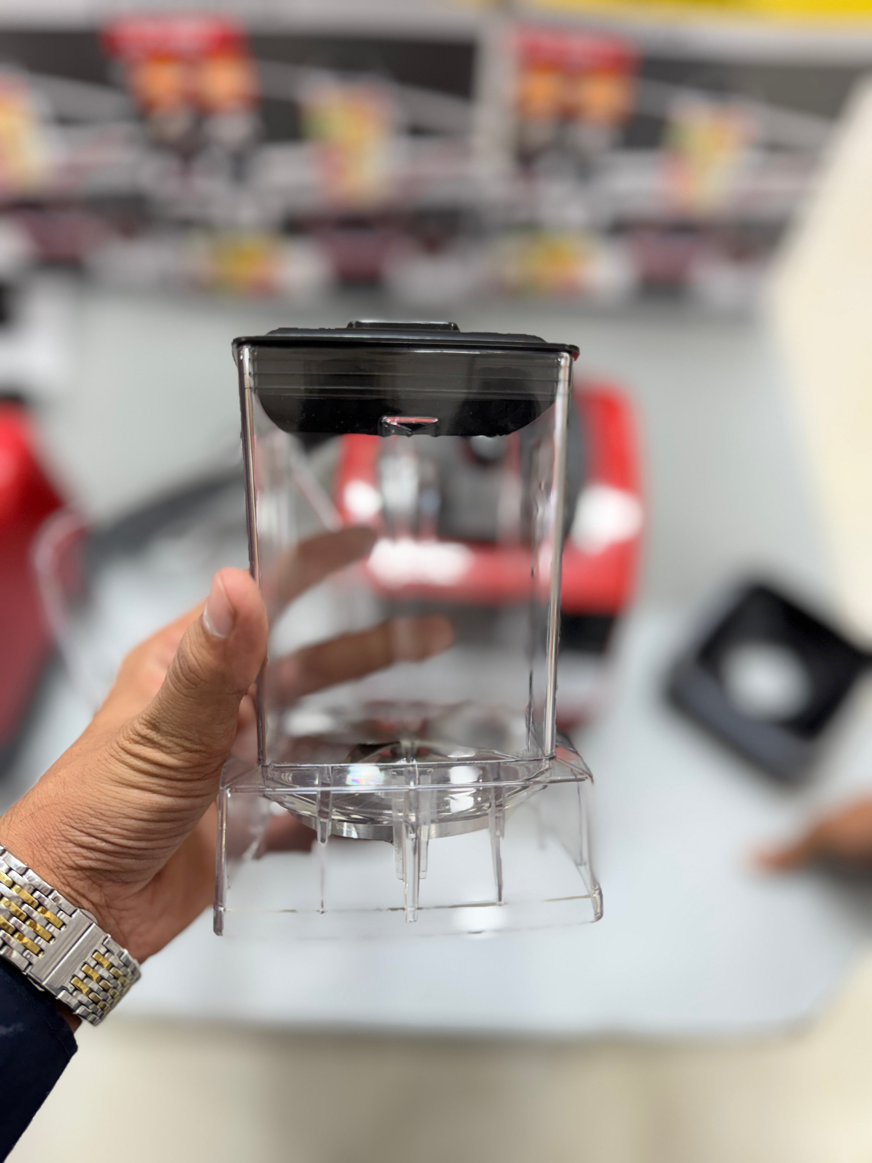 SILVER CREST 2 IN 1 MULTIFUNCTION BLENDER UNBREAKABLE CUPS SC-1589