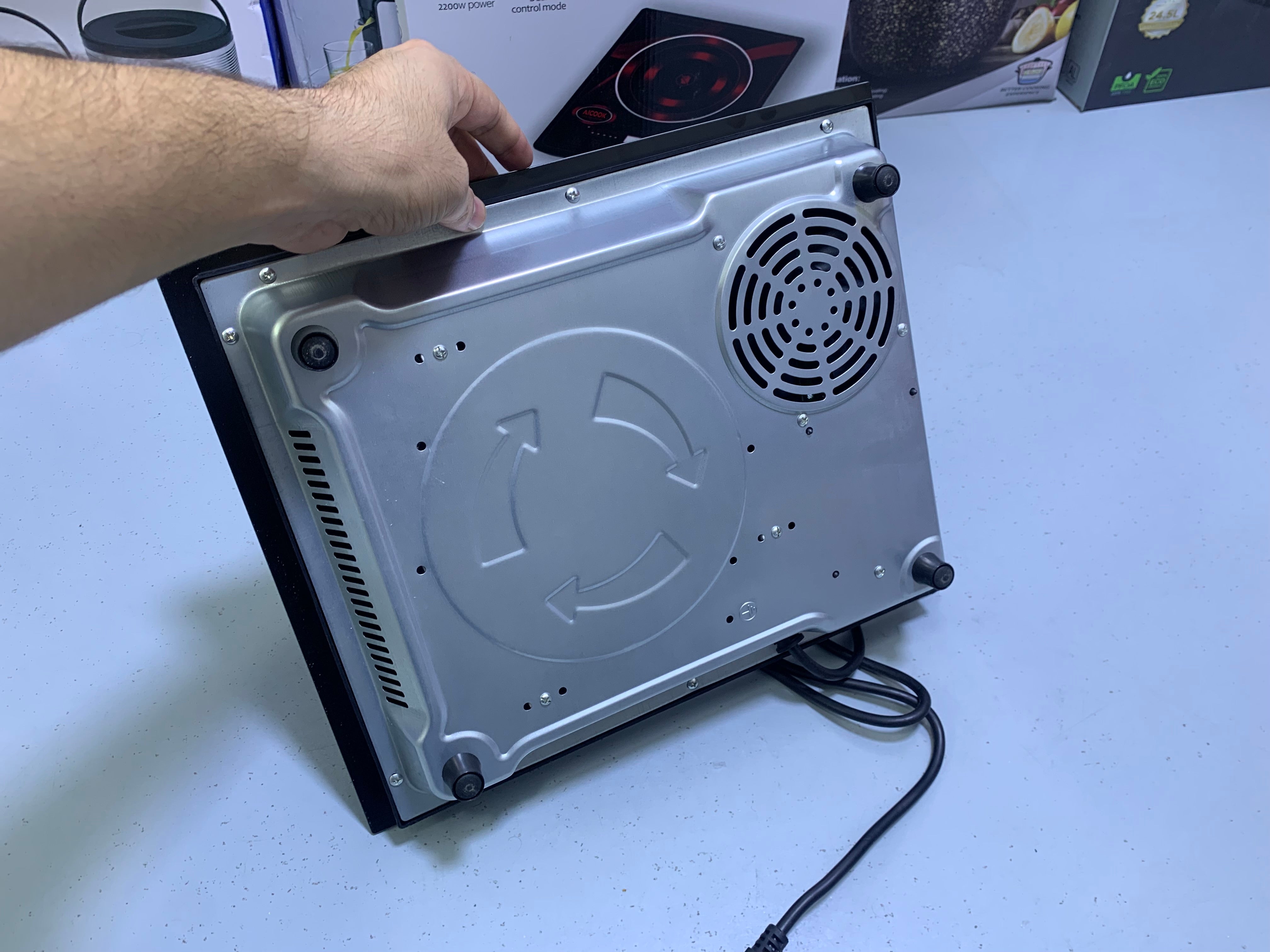 AICOOK Infrared Stove