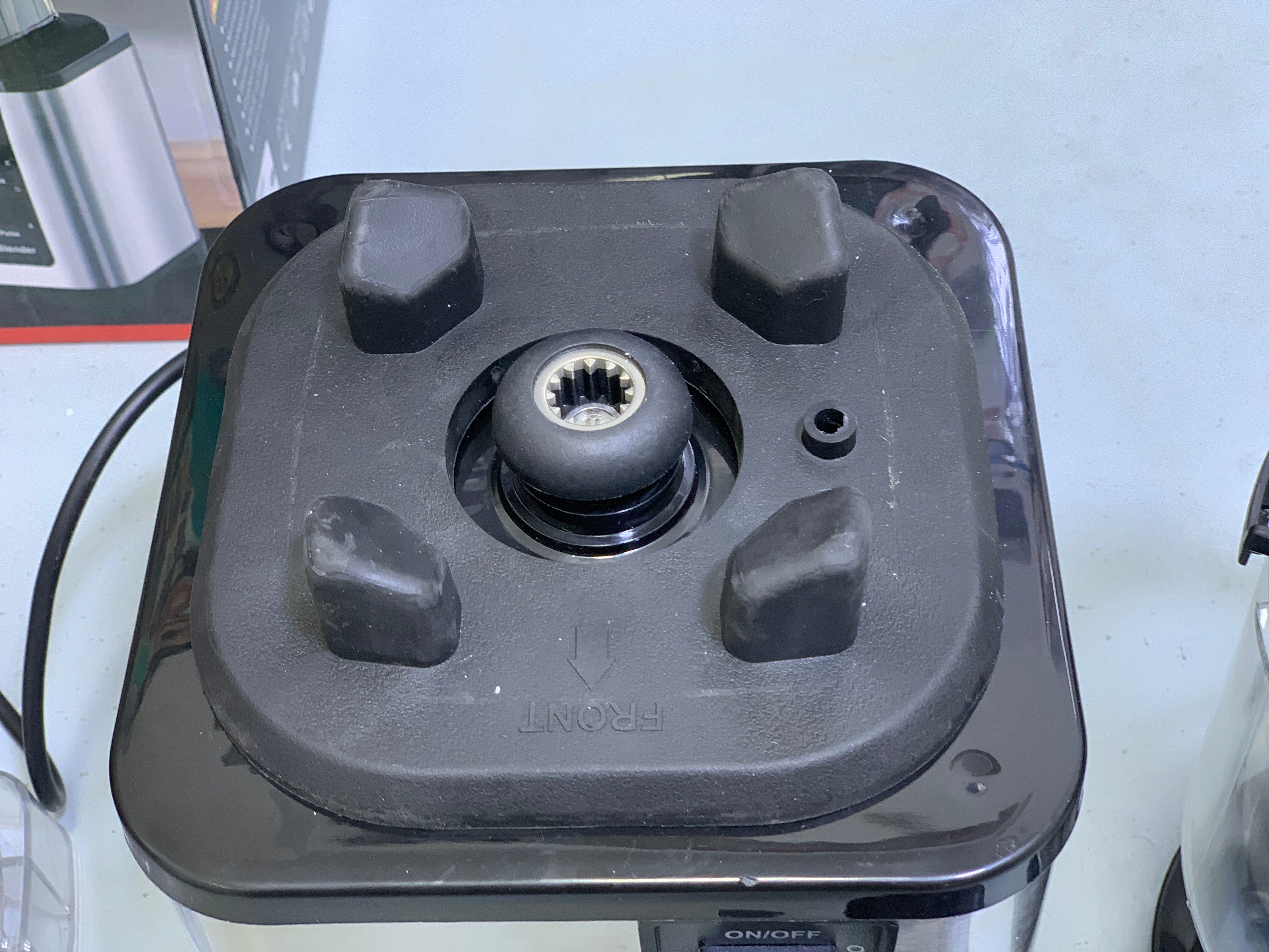 Bardefu 3 in 1 Blender , Chopper and Grinder Model: BF-5040 Copper Motor 9500w and 2.5L