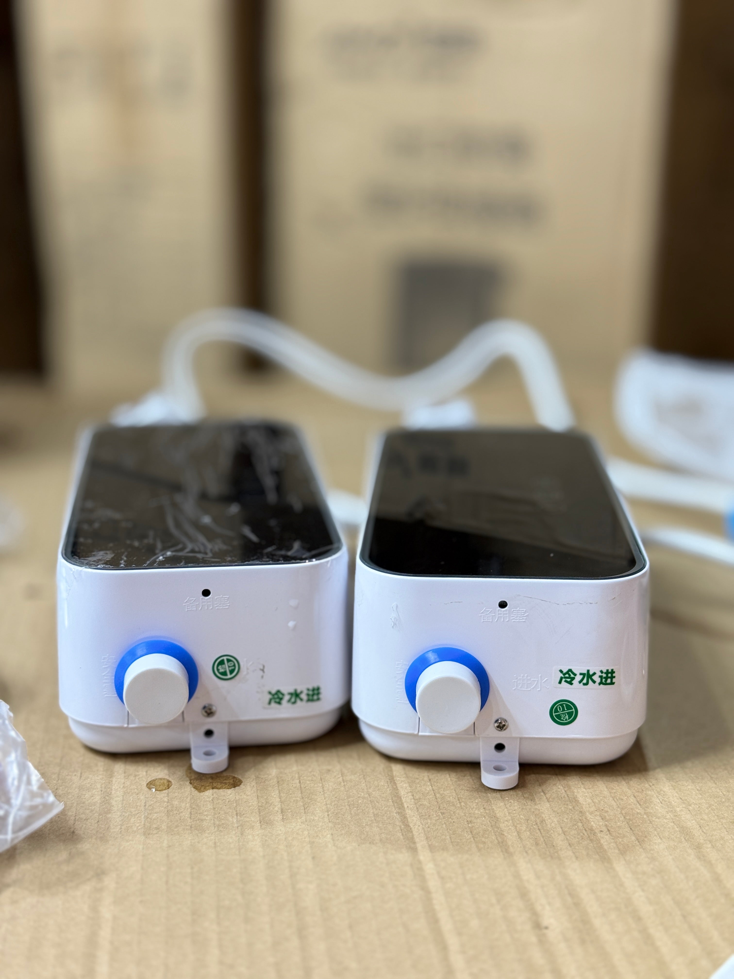 Instant Hot Water Heater