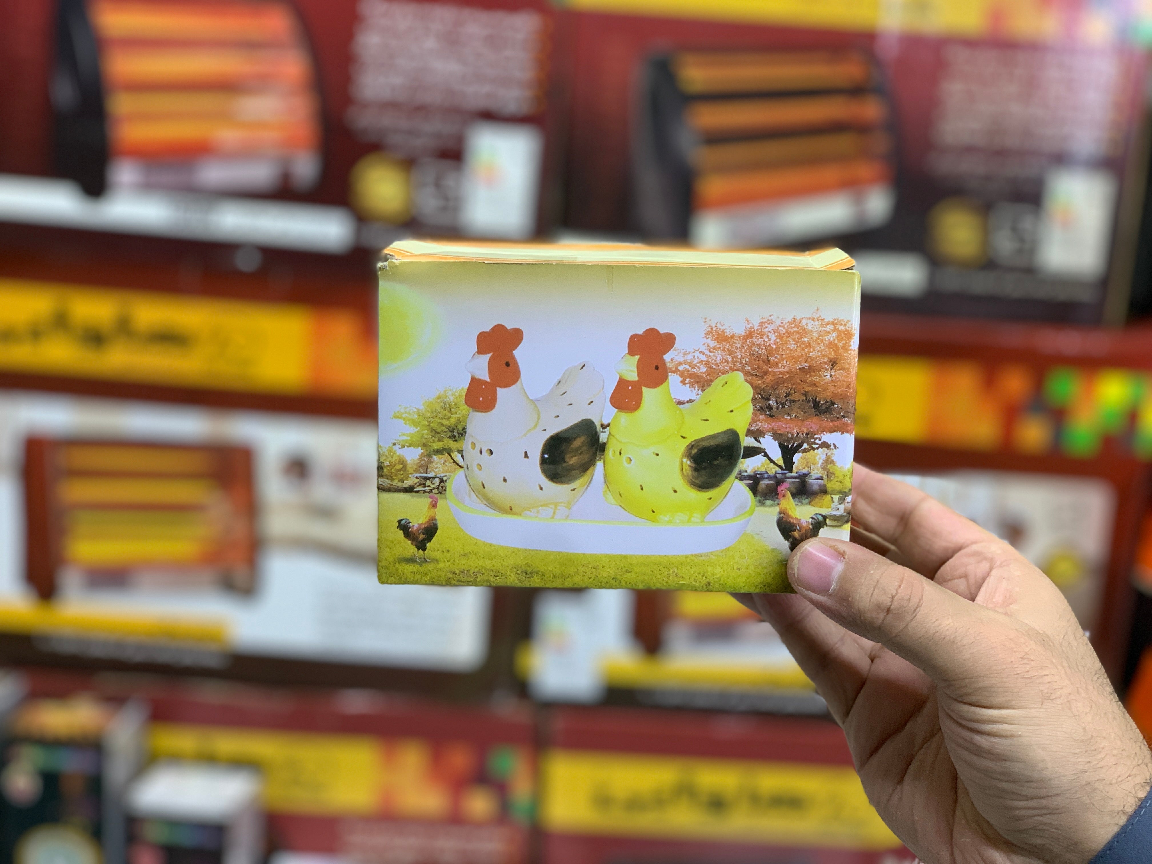 Namakdani set Hans 2pcs