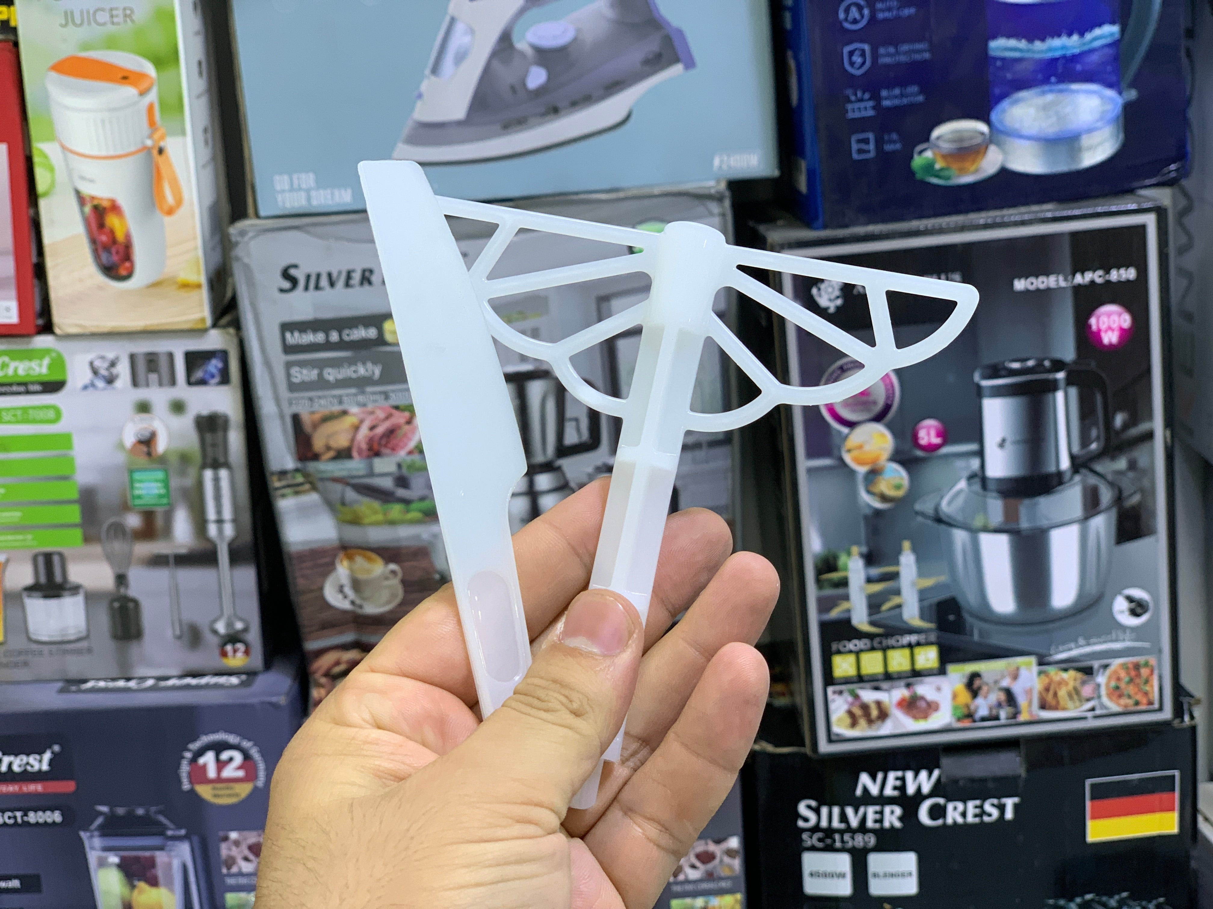 Silver Crest Food Chopper 3L and 800w