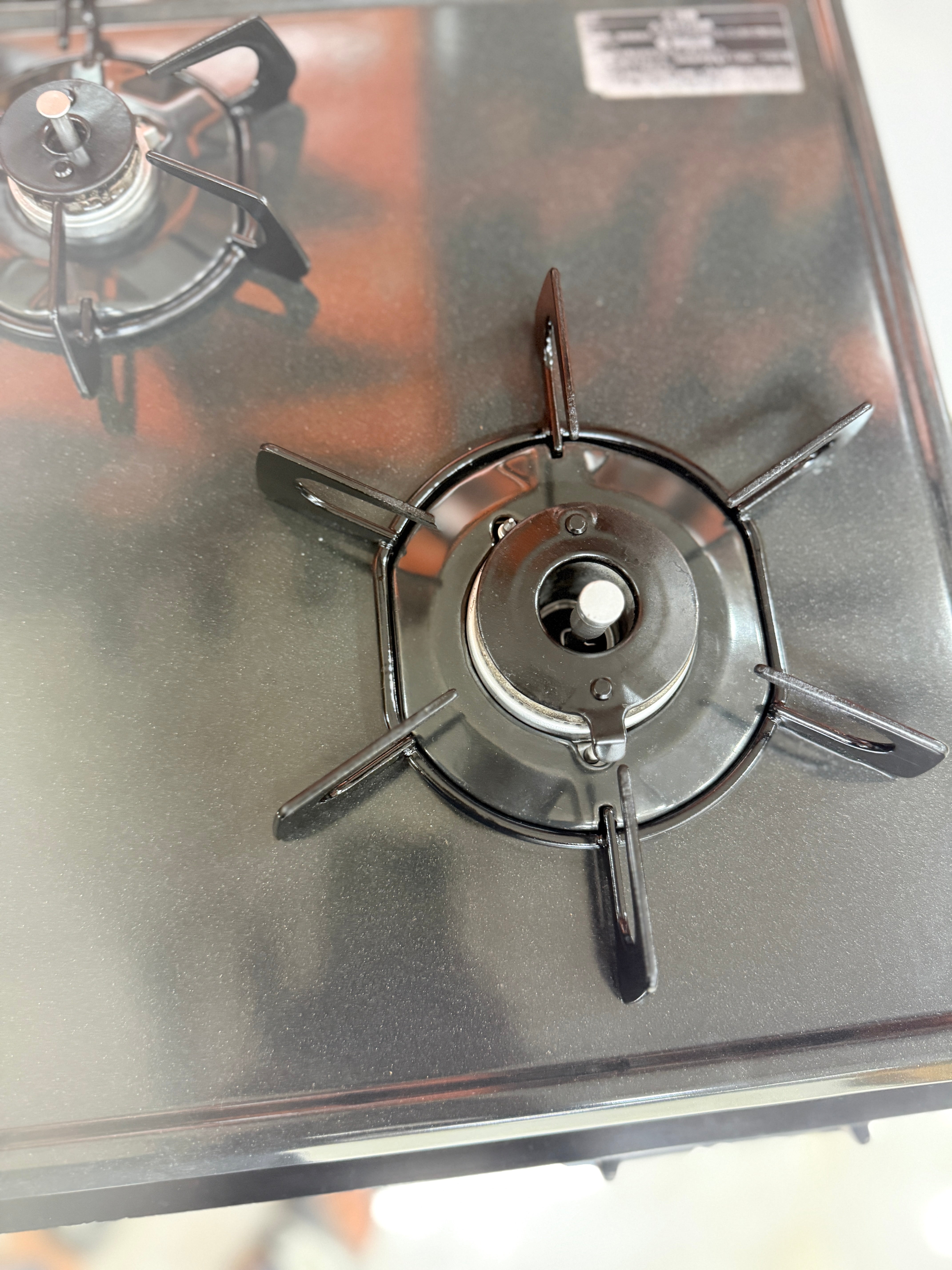 Rinnai 3 burner Japanese stove