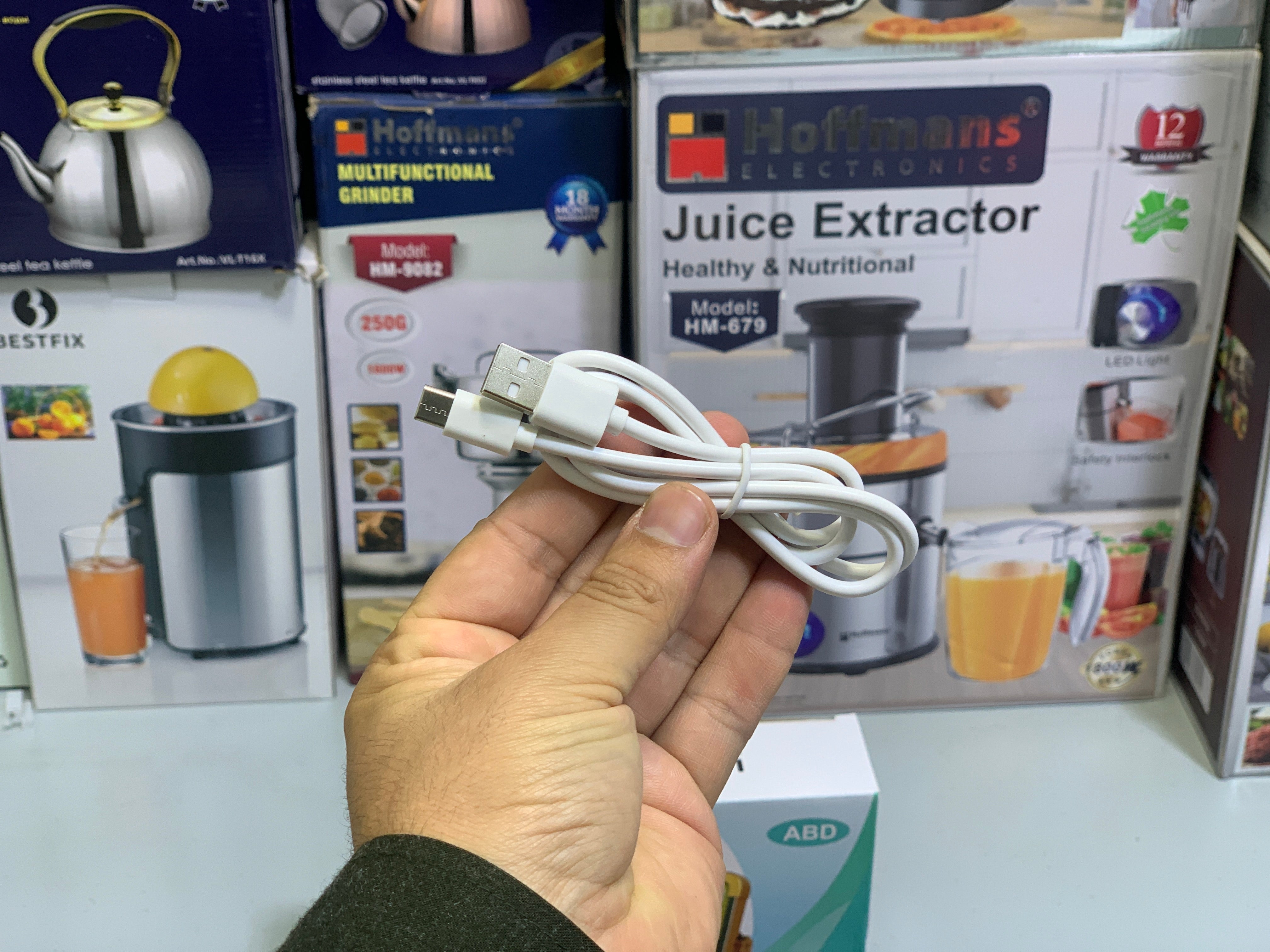 Private Street Lamp without Electricity