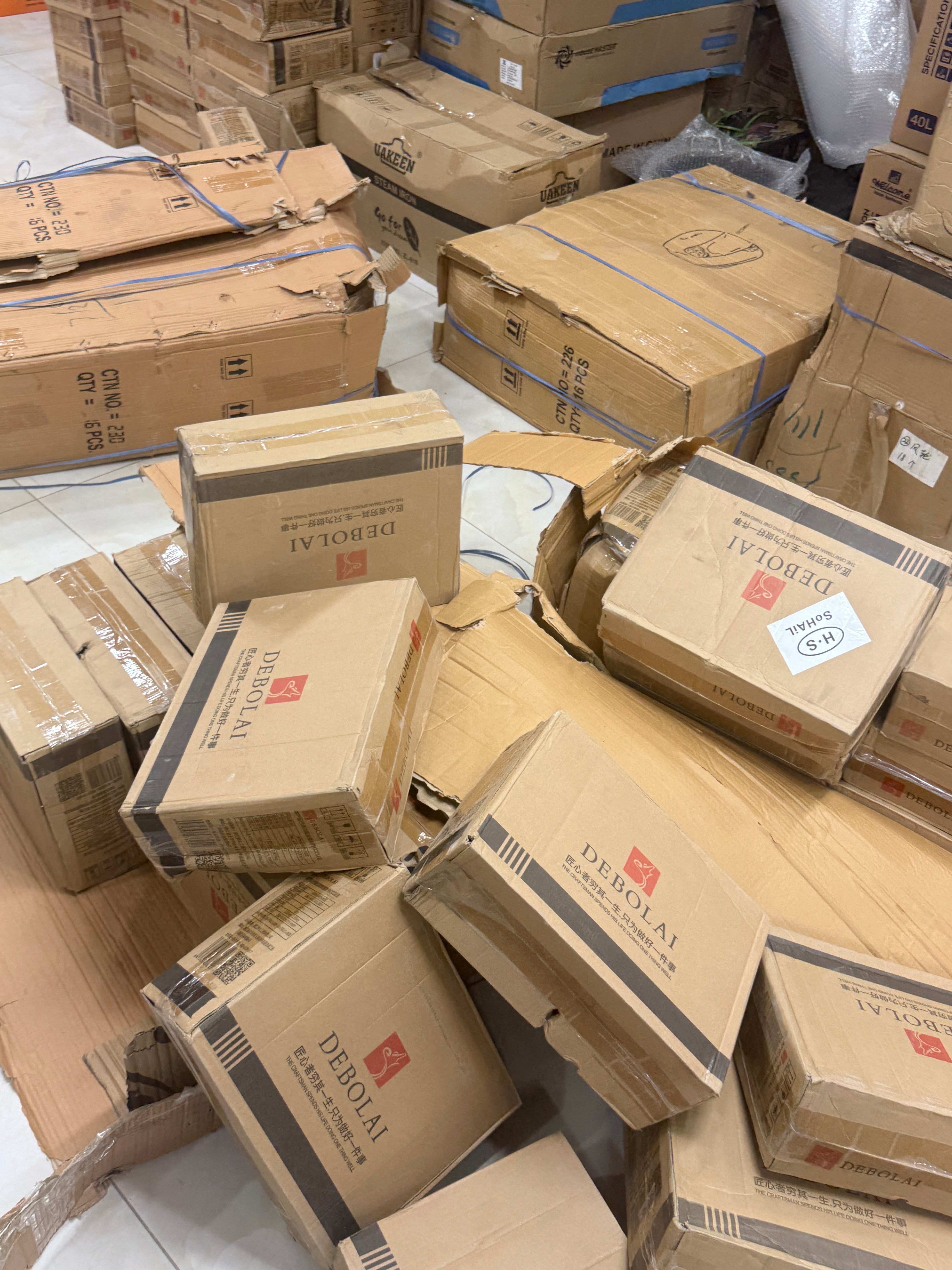 Instant Hot Water Heater