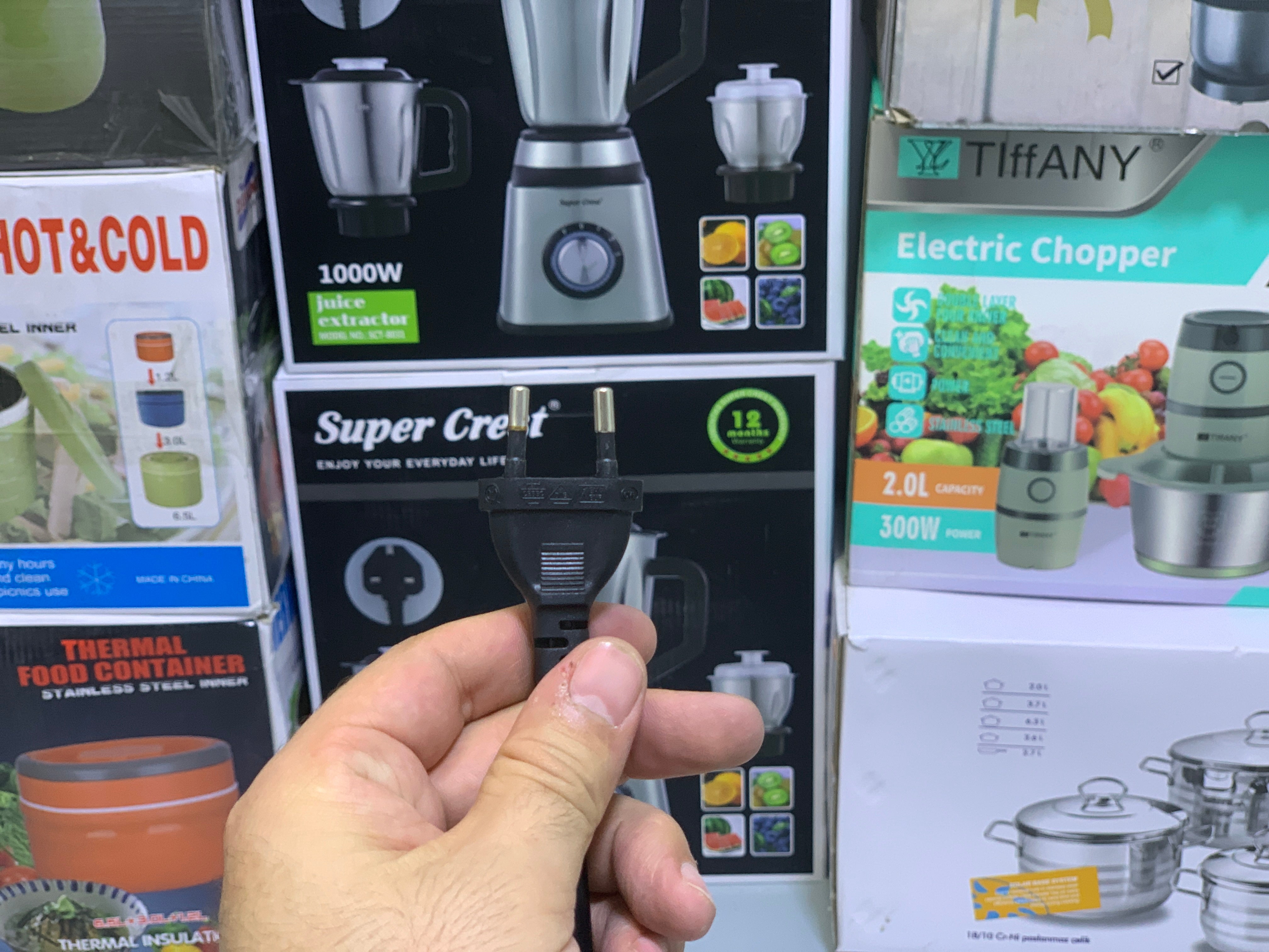 Mosquitoes Killer Machine