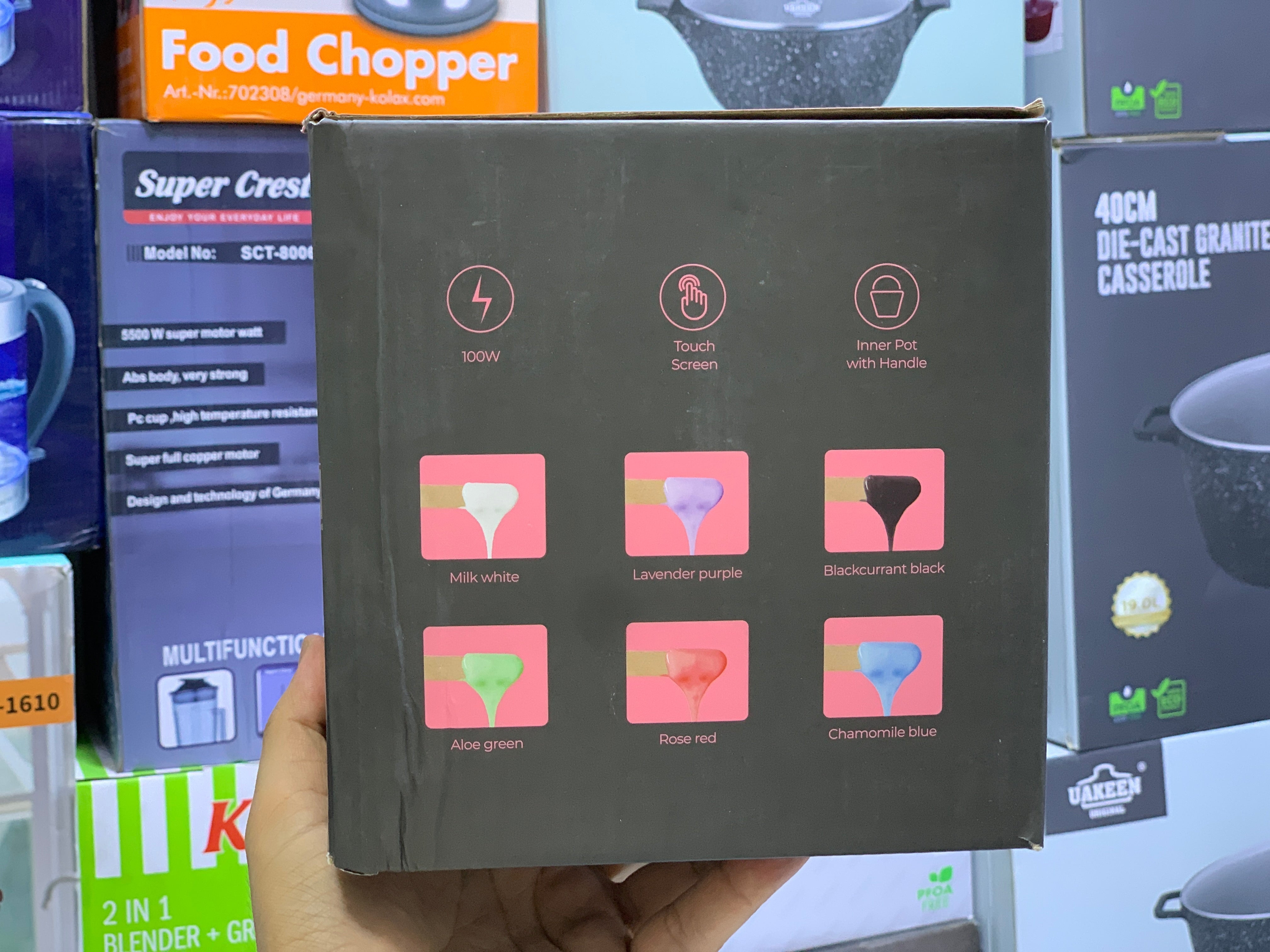 Tomight Electric Wax Heater