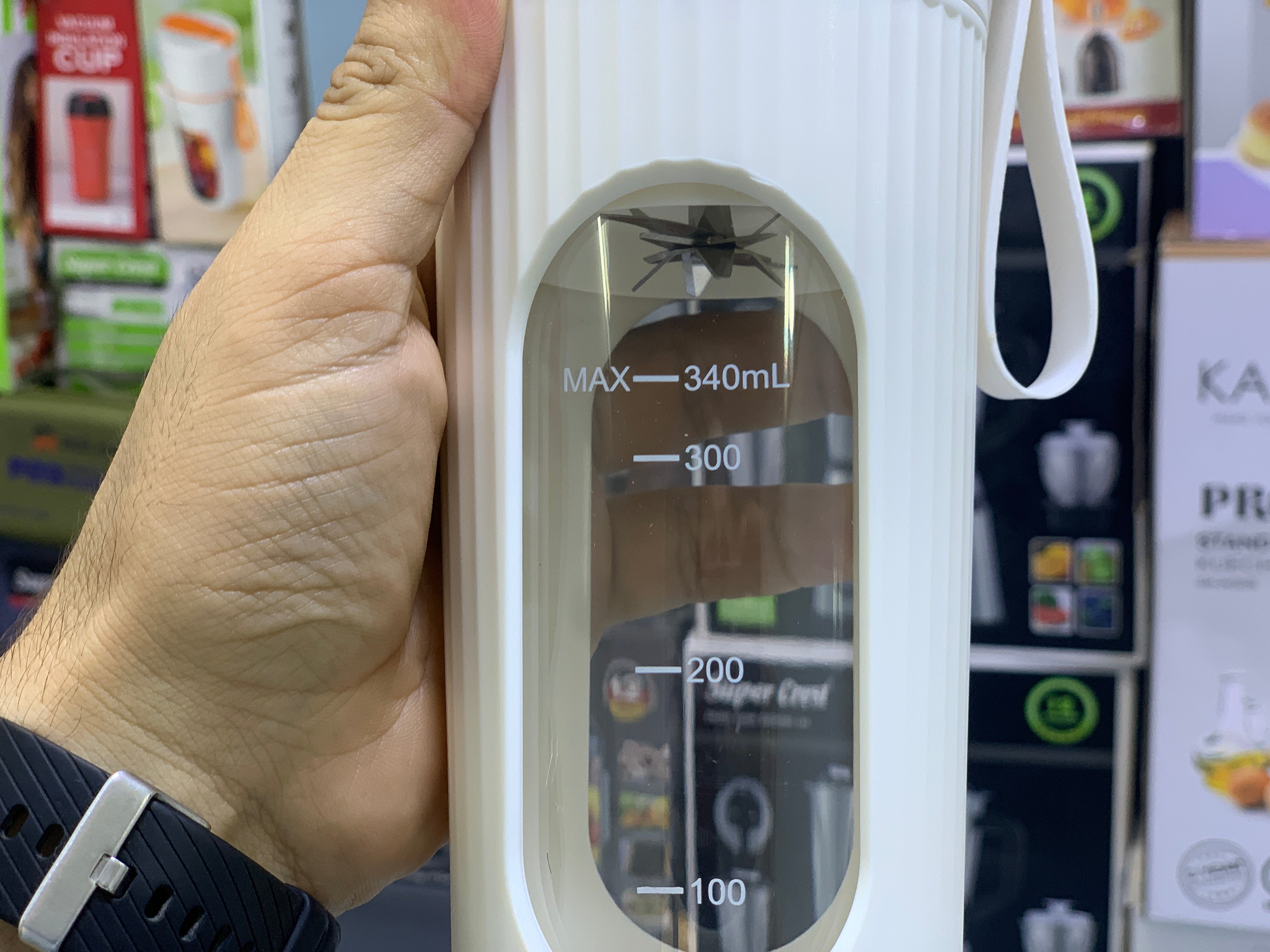 Mdhl Portable juicer