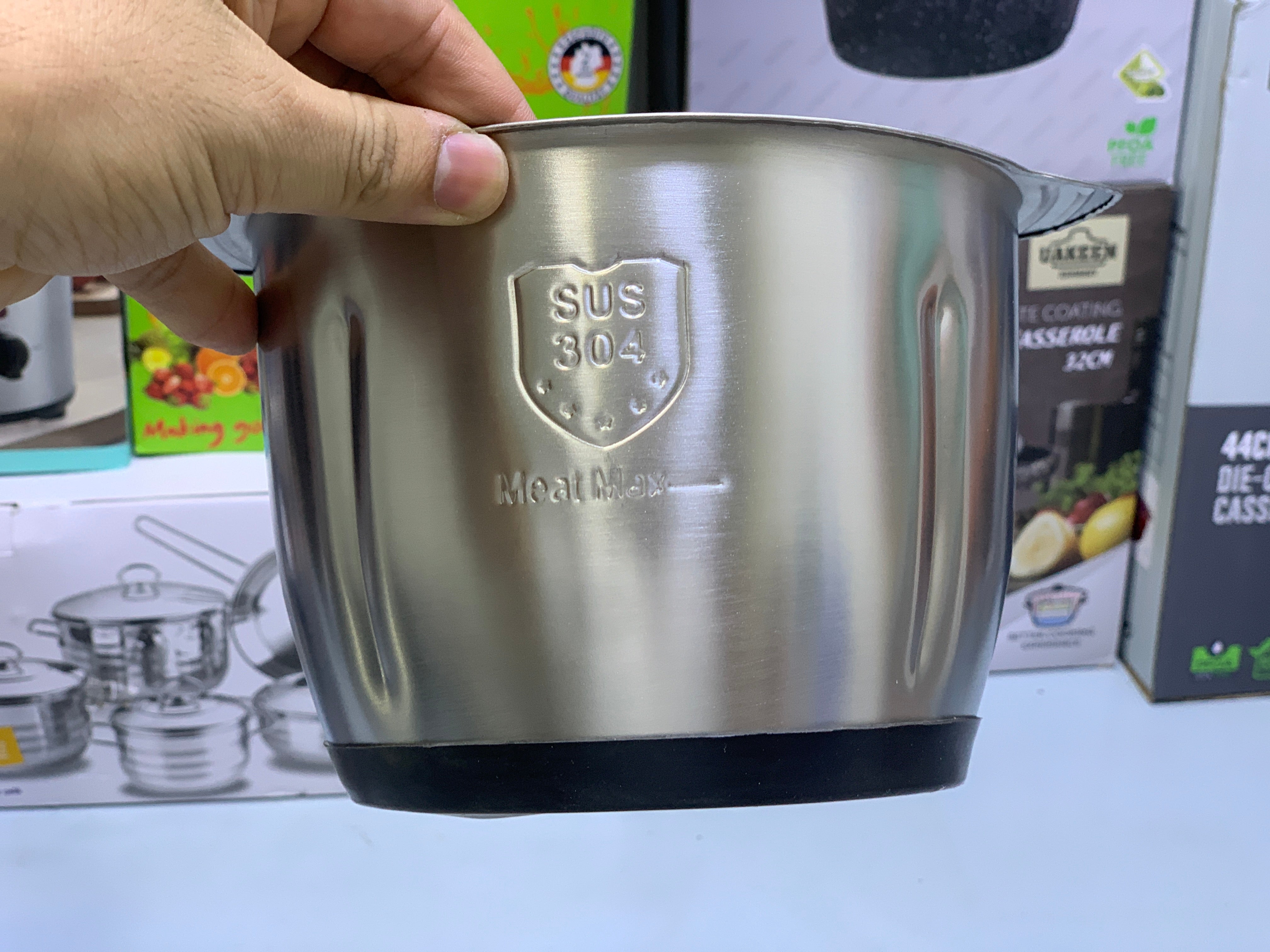 Hoffmans Food Chopper 3.5L and 1800w