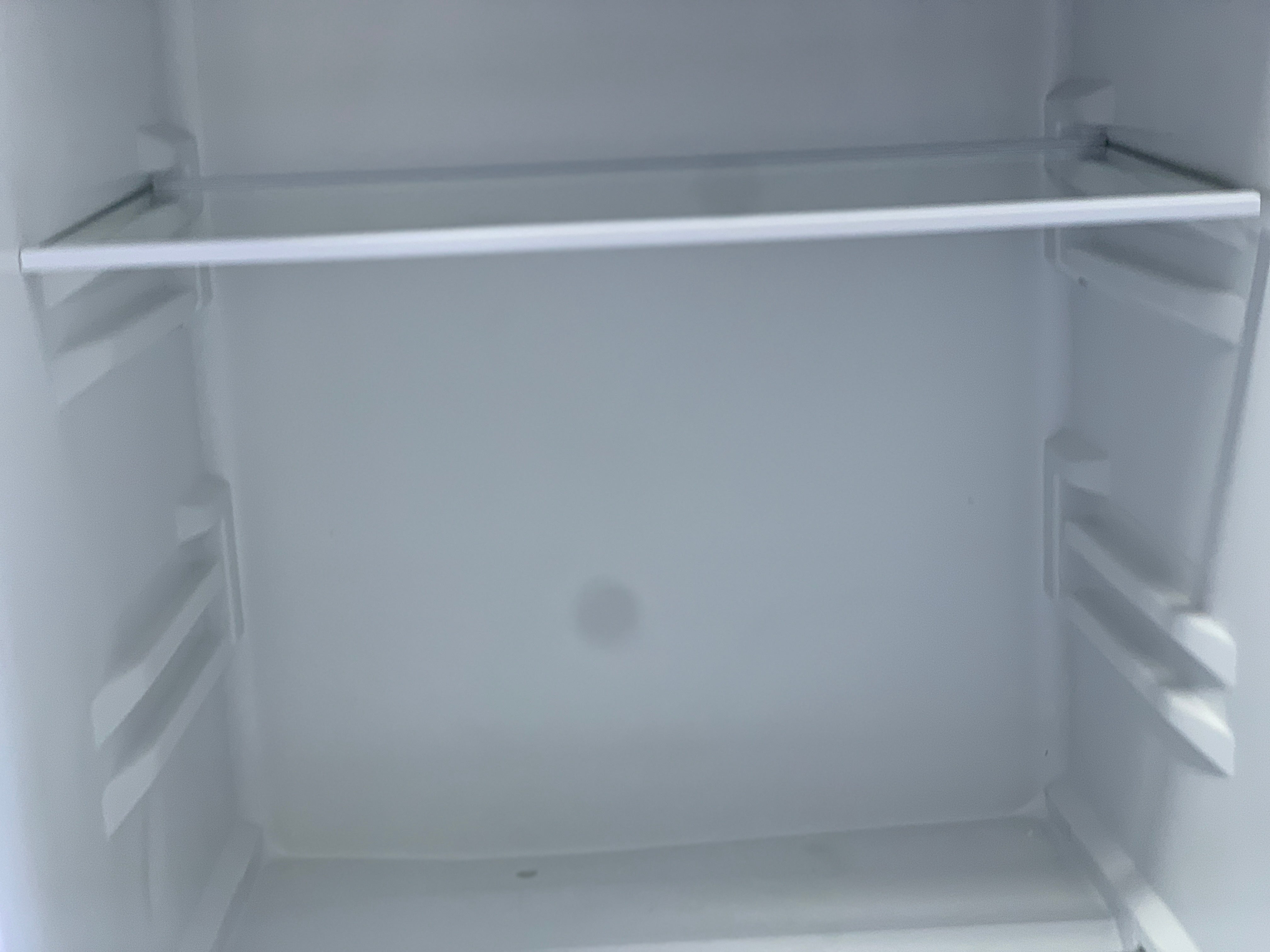 GEEPAS Mini Refrigerator 40L Space saving and efficient for Office and Room