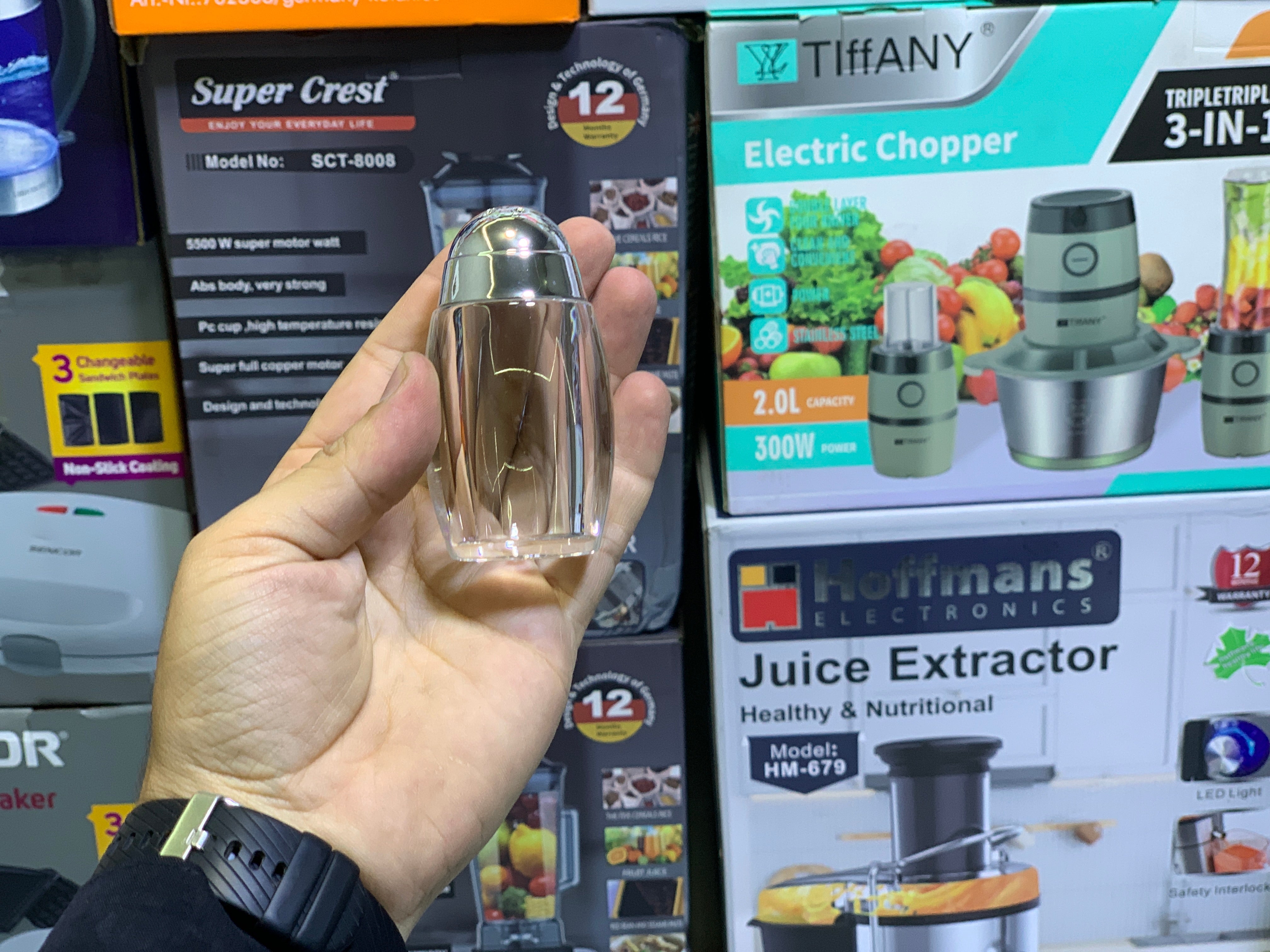 Kitchen Spice Jars , Seasoning Tank Racks with Stand