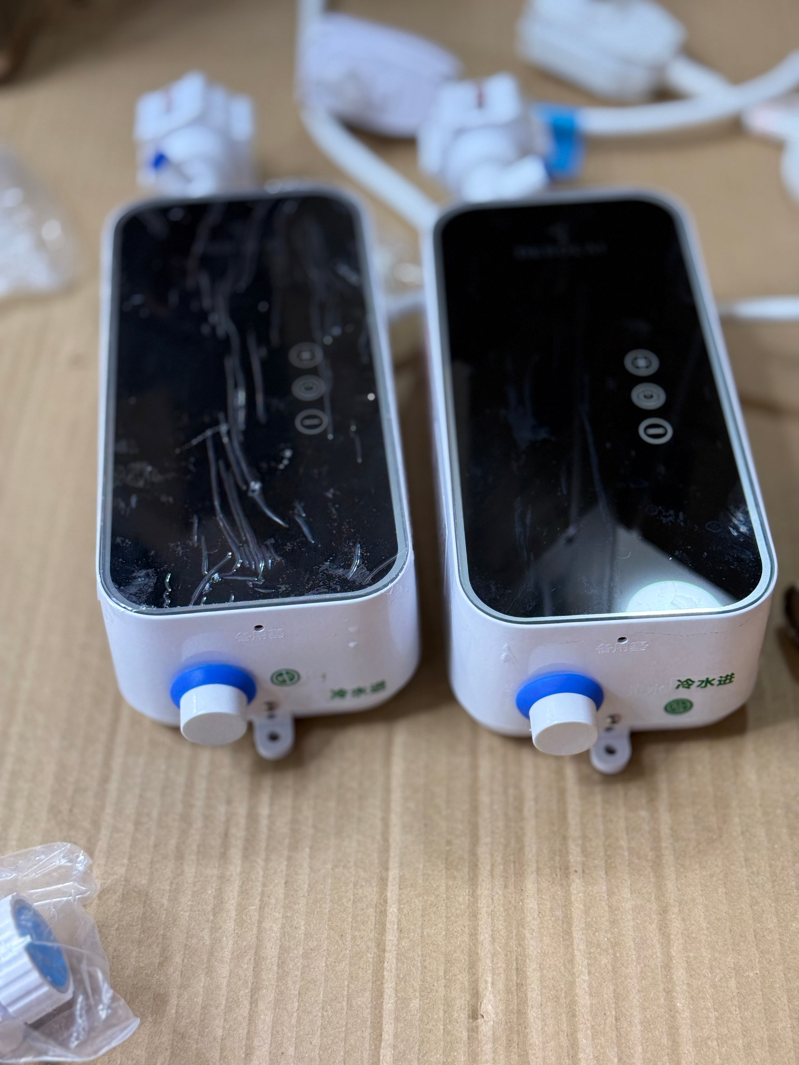 Instant Hot Water Heater