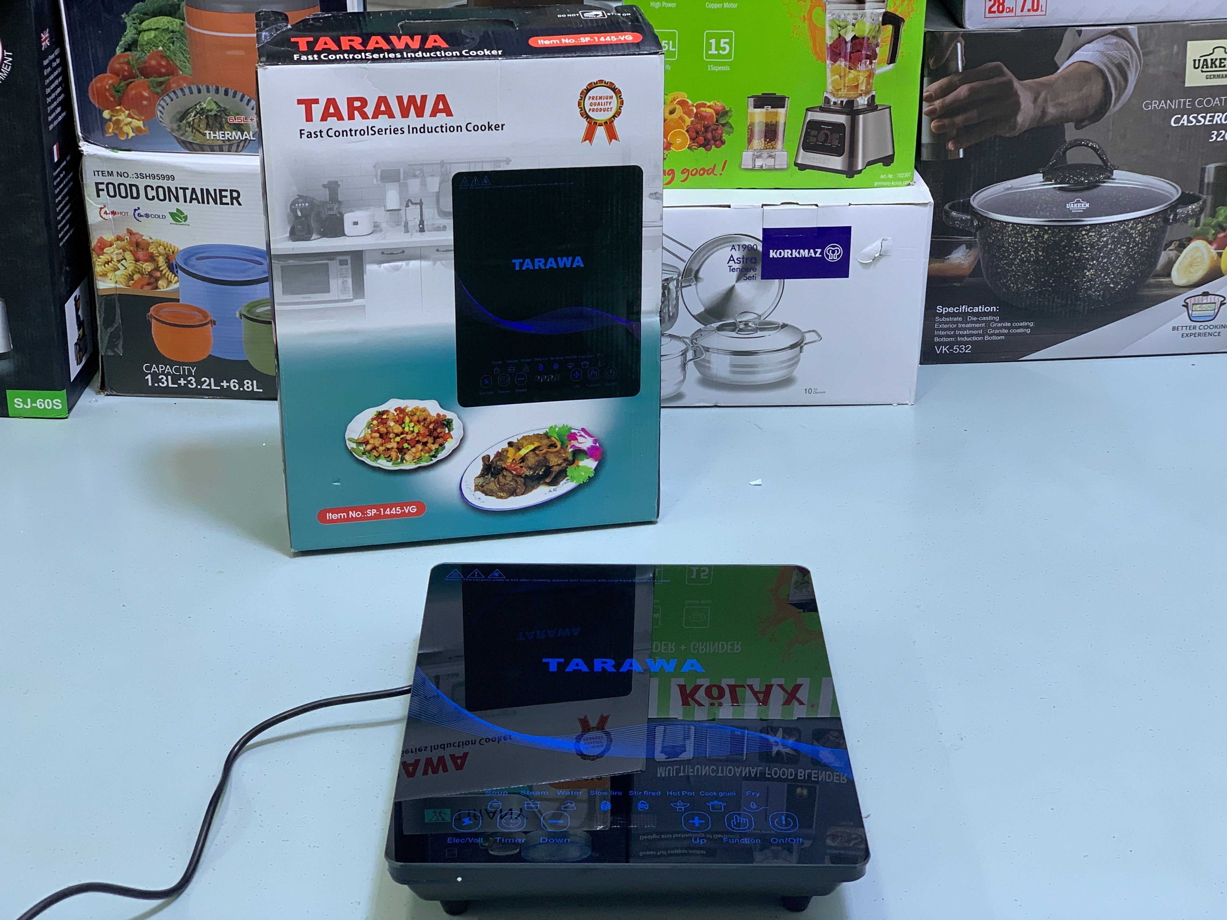 Tarawa Induction Cooker/Stove-2200W