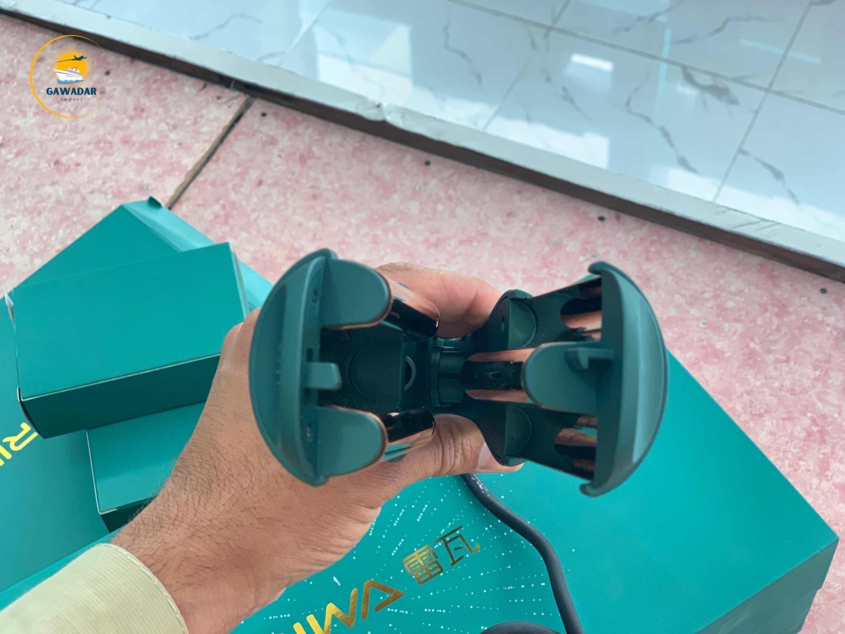 Hanif Traders's RIWA Hair Curler Beauty Product