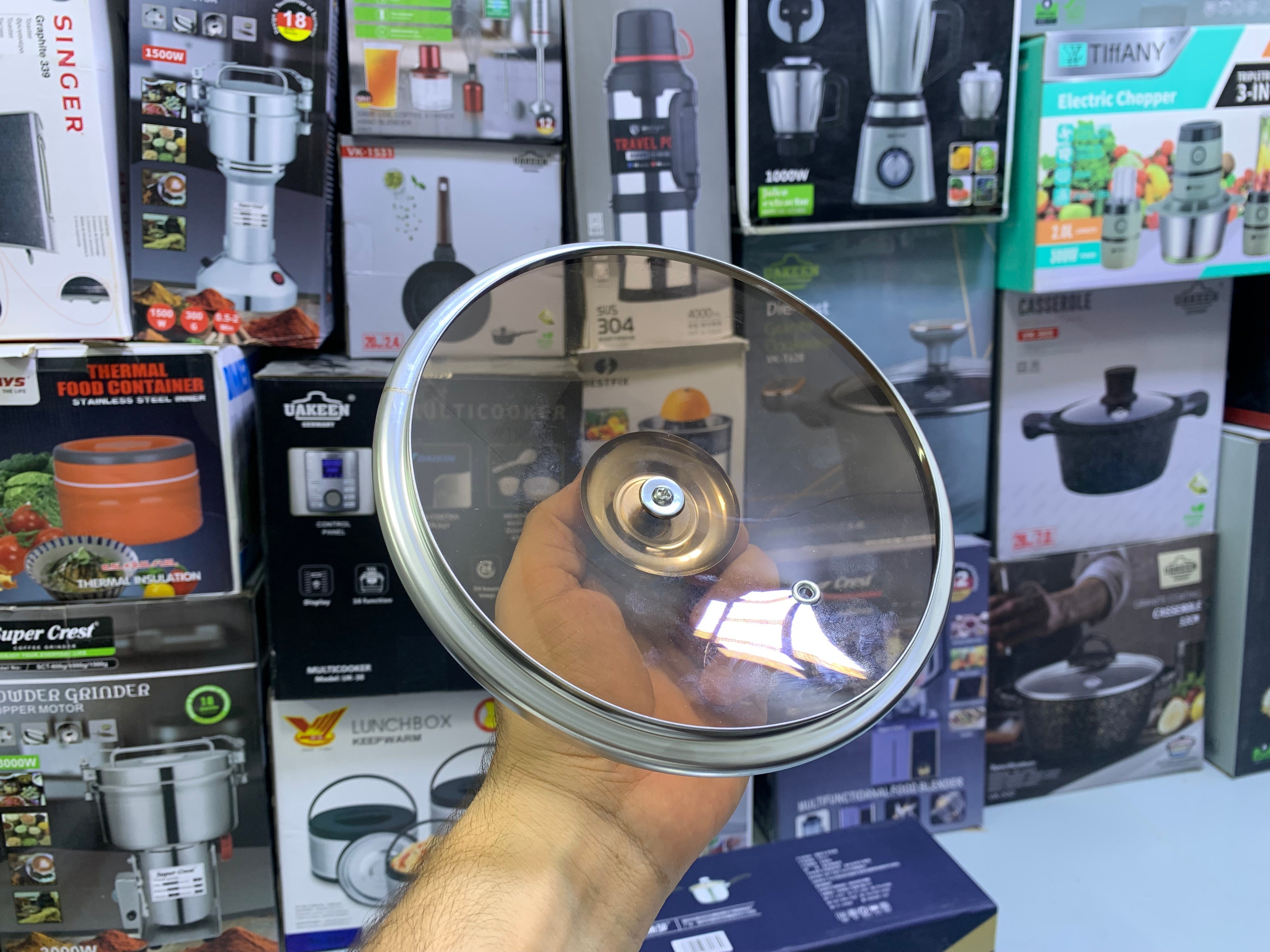 Stainless Steel Sauce Pan 2.5L