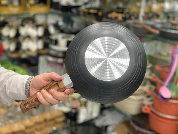 Granite Coating nonstick fry pan Bakhschie Brand