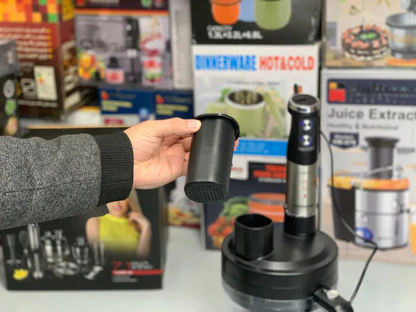 REDMOND Series Hand Mixer and Blender Stainless Steel