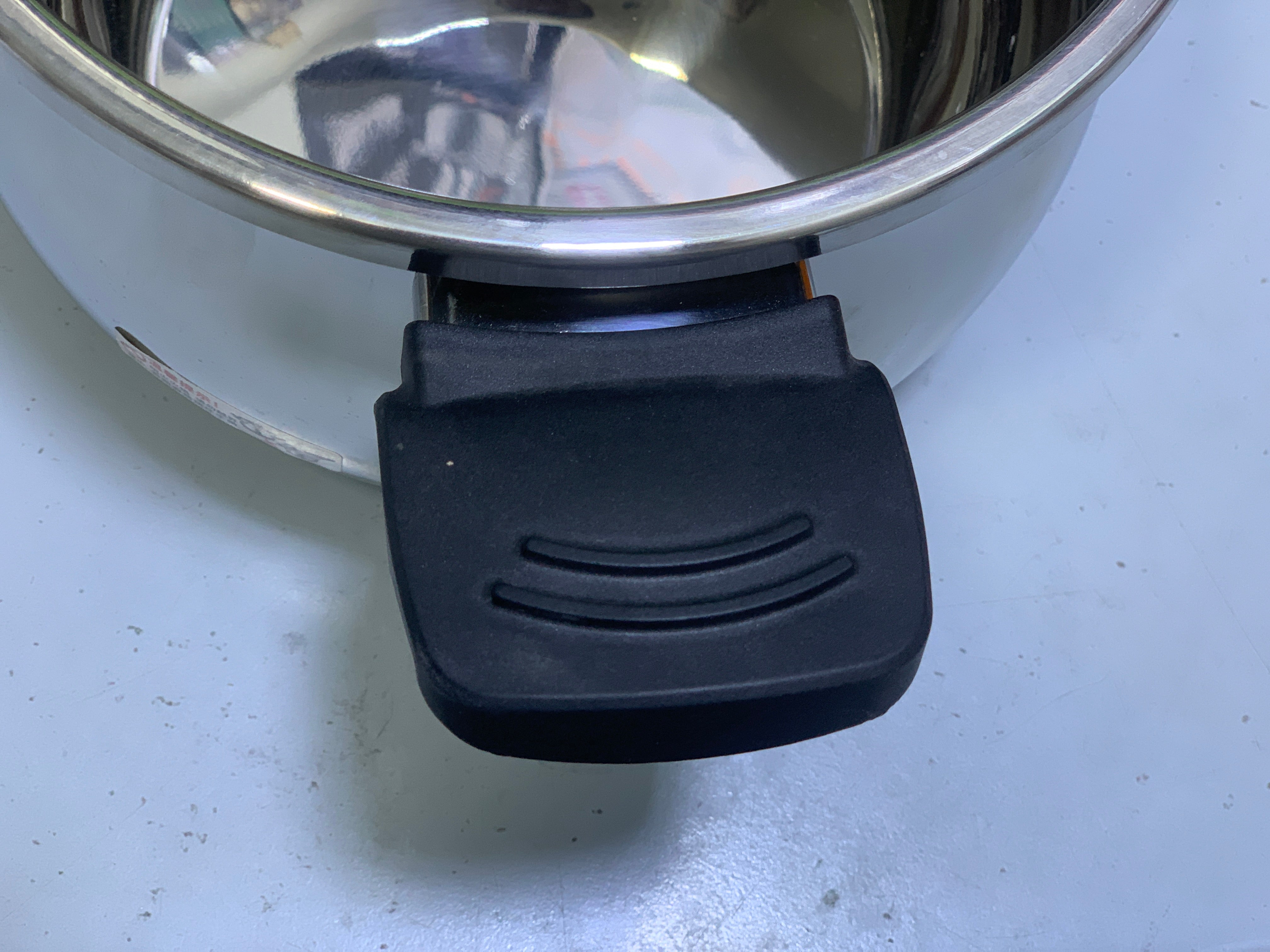 Imported 6.5L Pressure Cooker Stainless Steel SUS 304