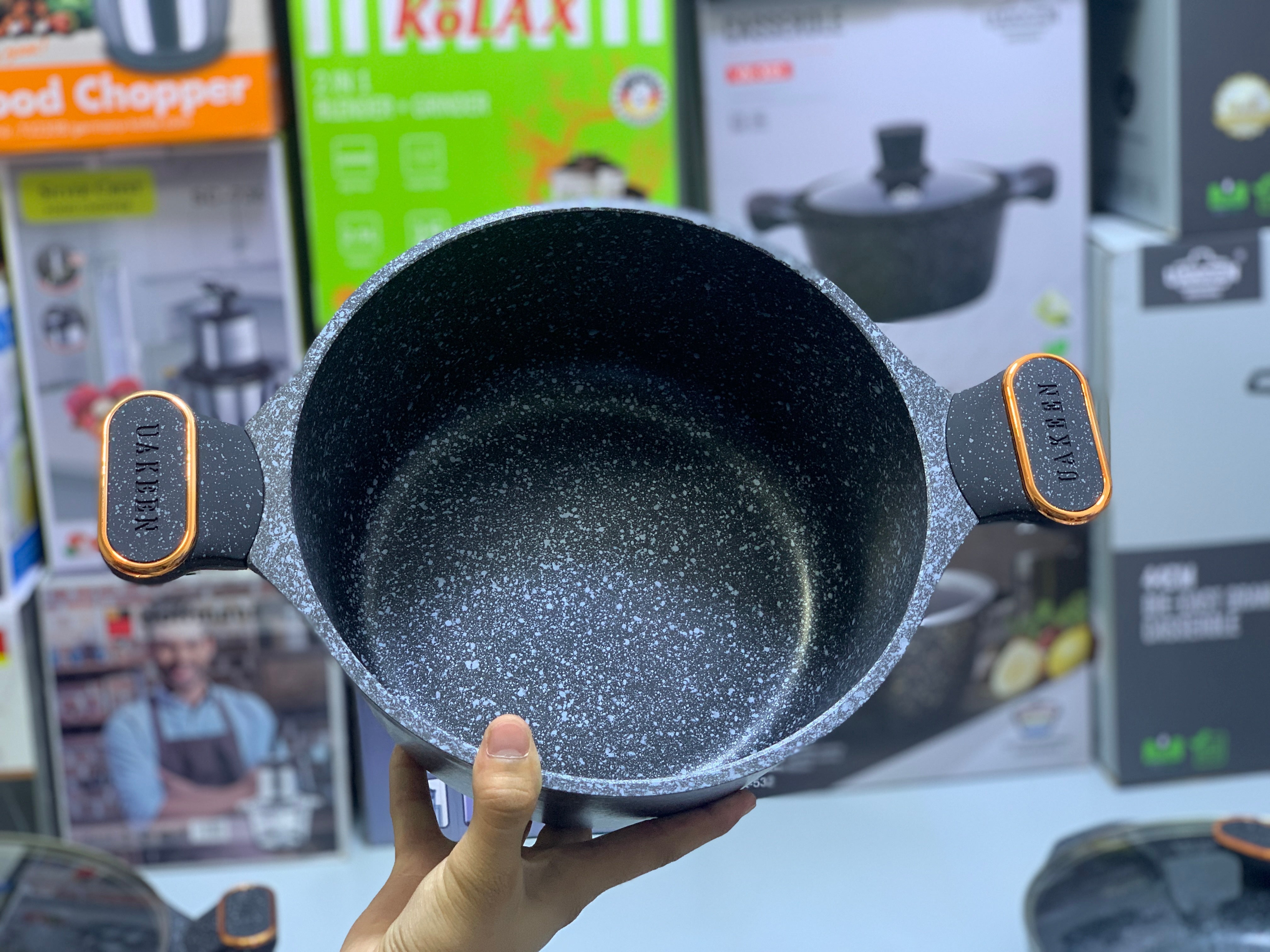 Pure Nonstick