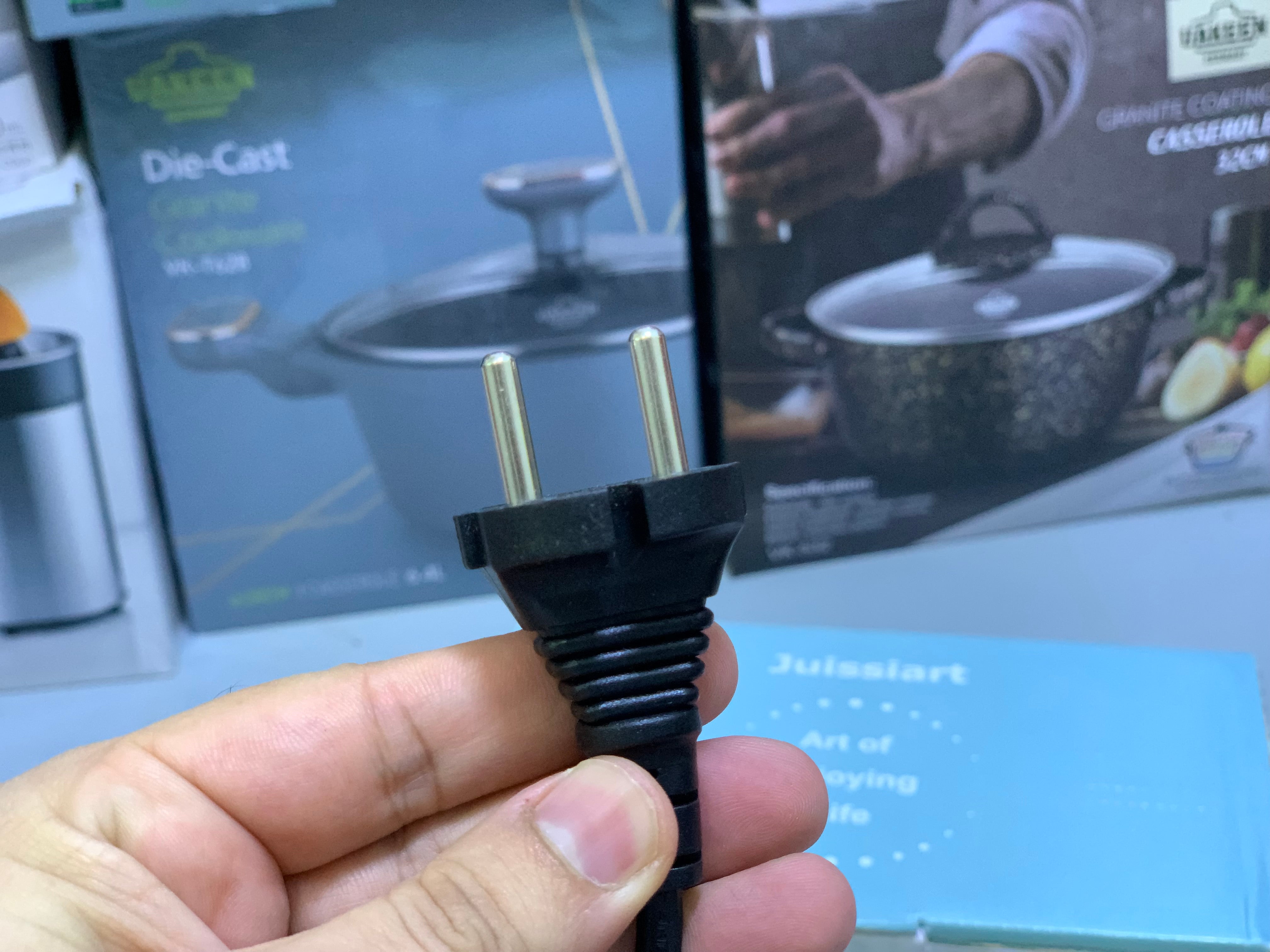 Hand Blender Set 4 in 1 Stainless Steel