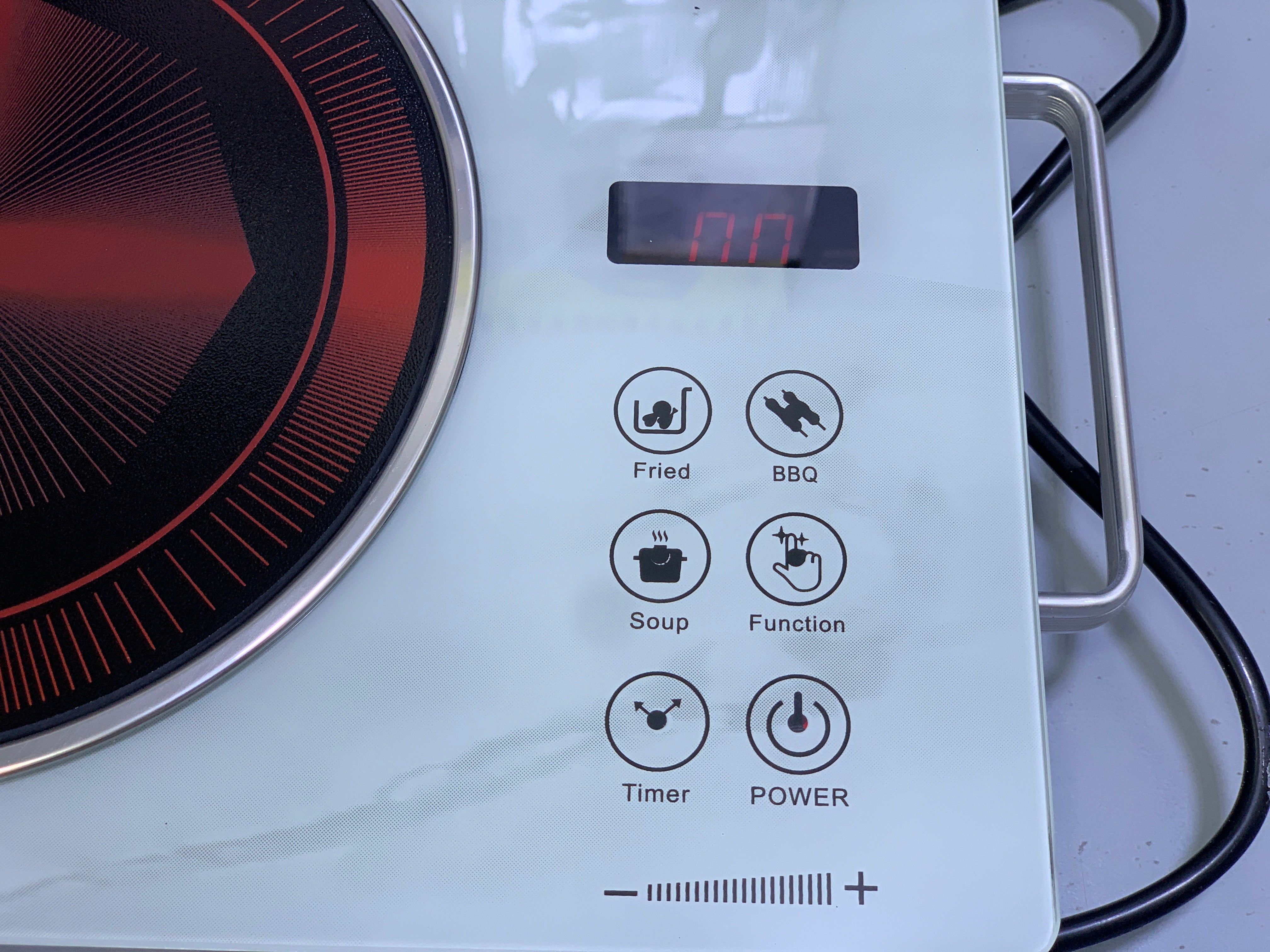 Hisense Electric Stove Model: HS-2288