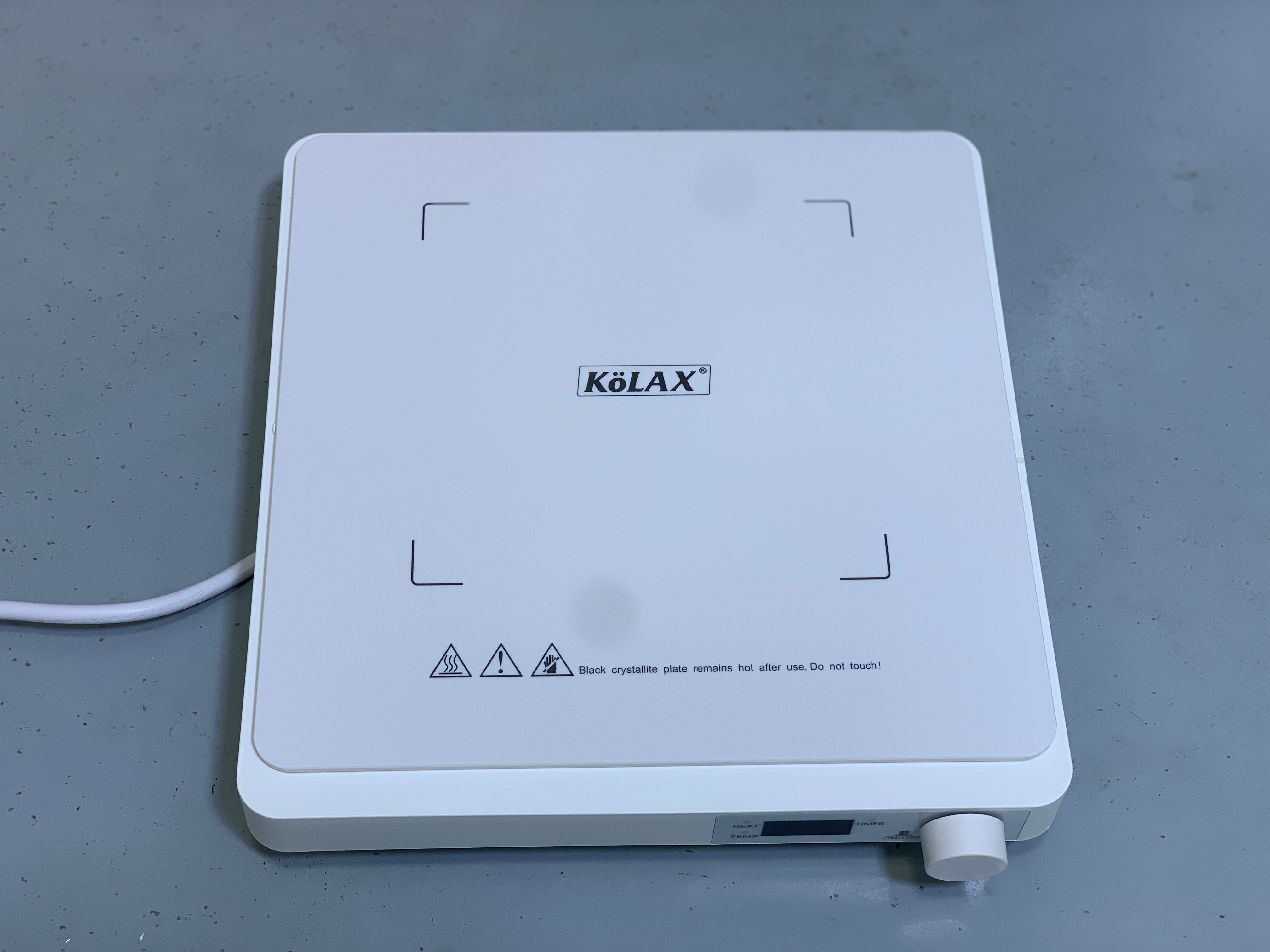 Original Germany Kolax Induction Electric Cooker Power Consumption  120w-2100w