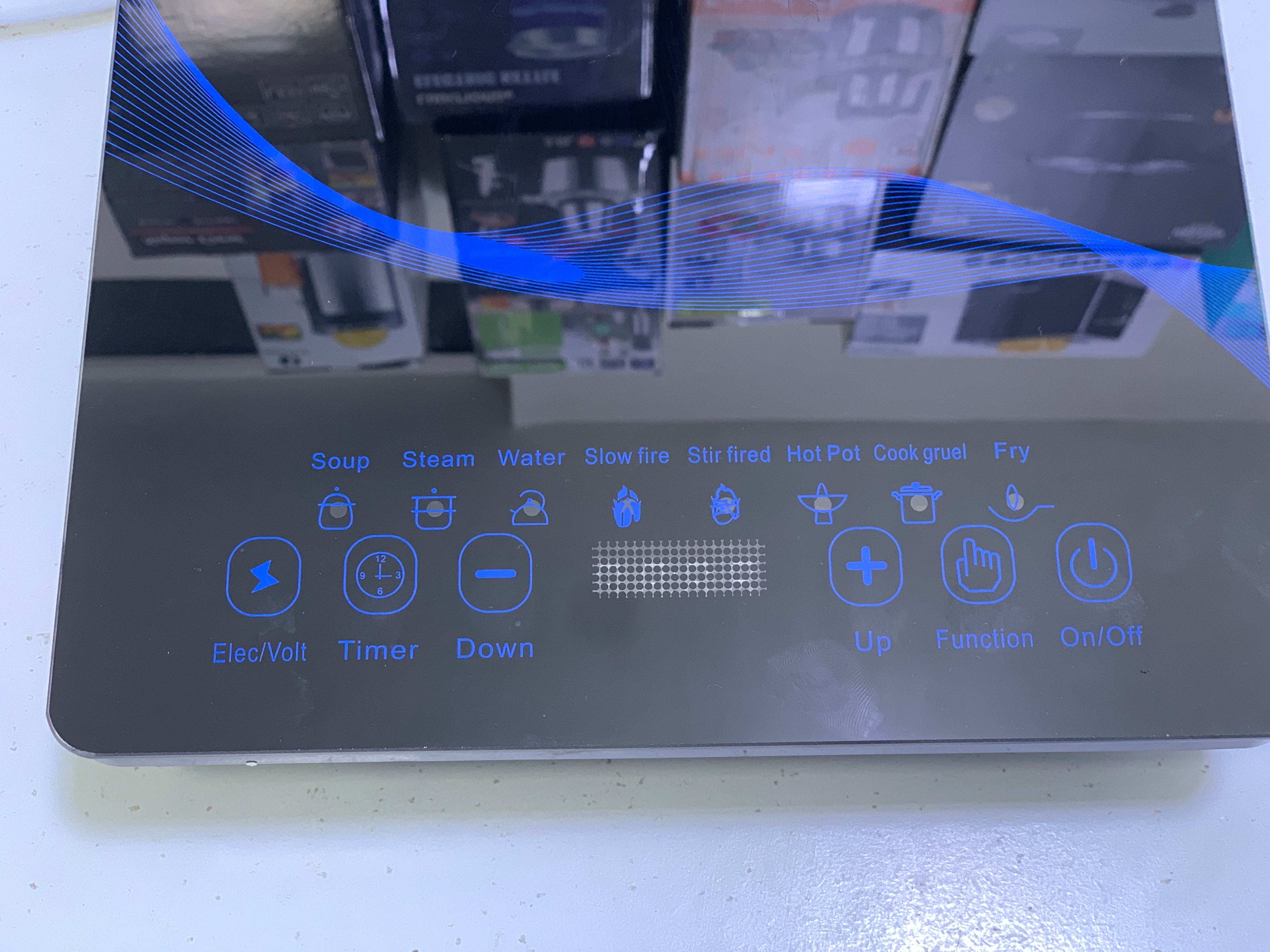 Tarawa Induction Cooker/Stove-2200W