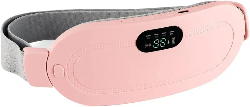 Hanif Traders™ Period Cramp Pain Relief Belt -Portable Menstrual Heating Pad