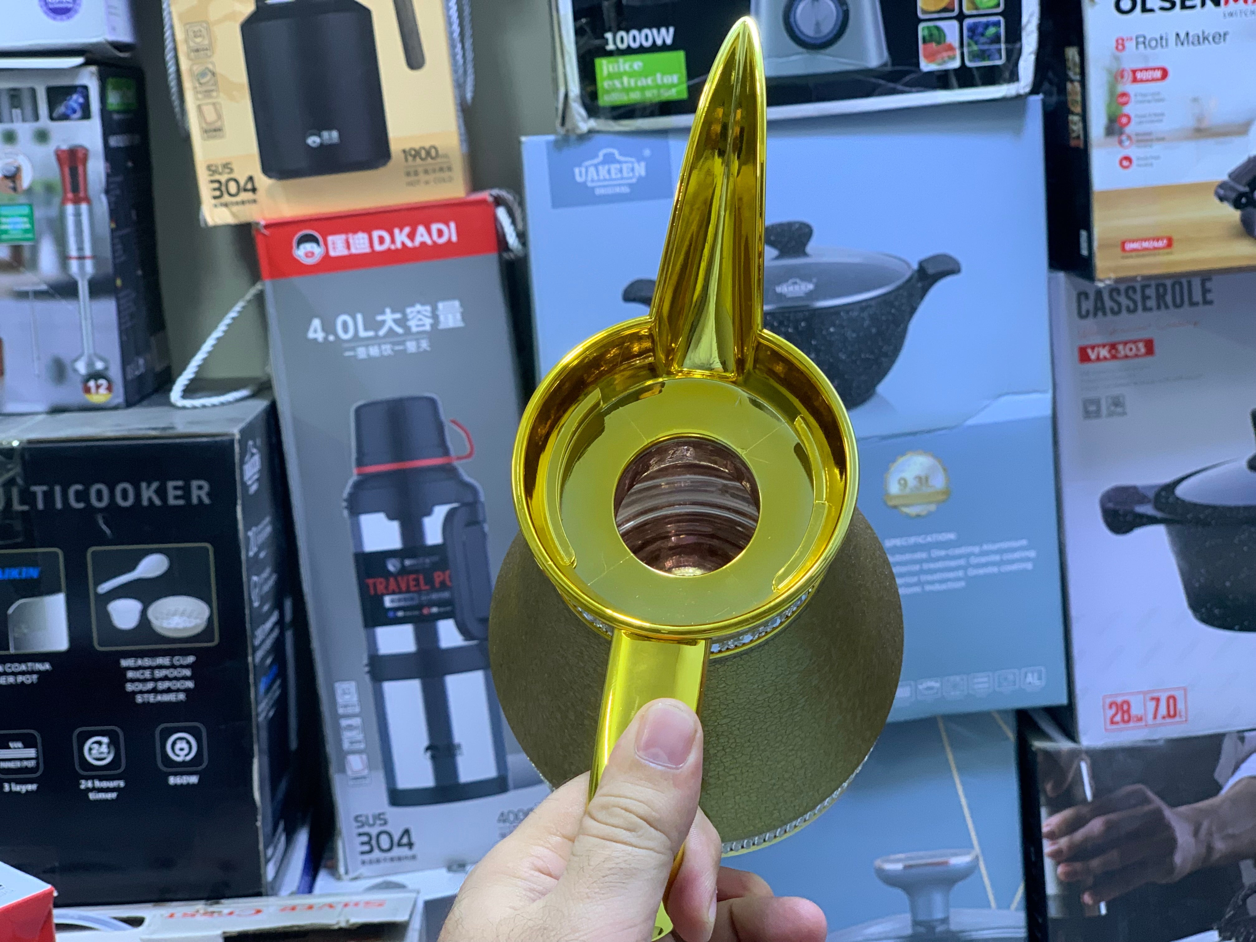 Arabic Design Vacuum Flask 1L